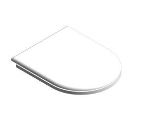 Product: EURO CERAMIC WC Seat (102500SH00)