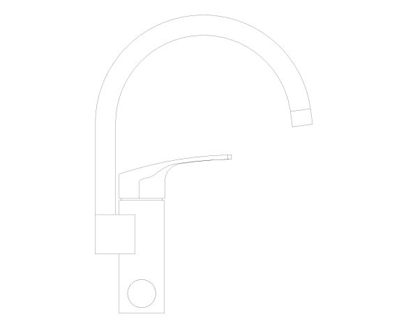Product: Sink Mixer 317862431