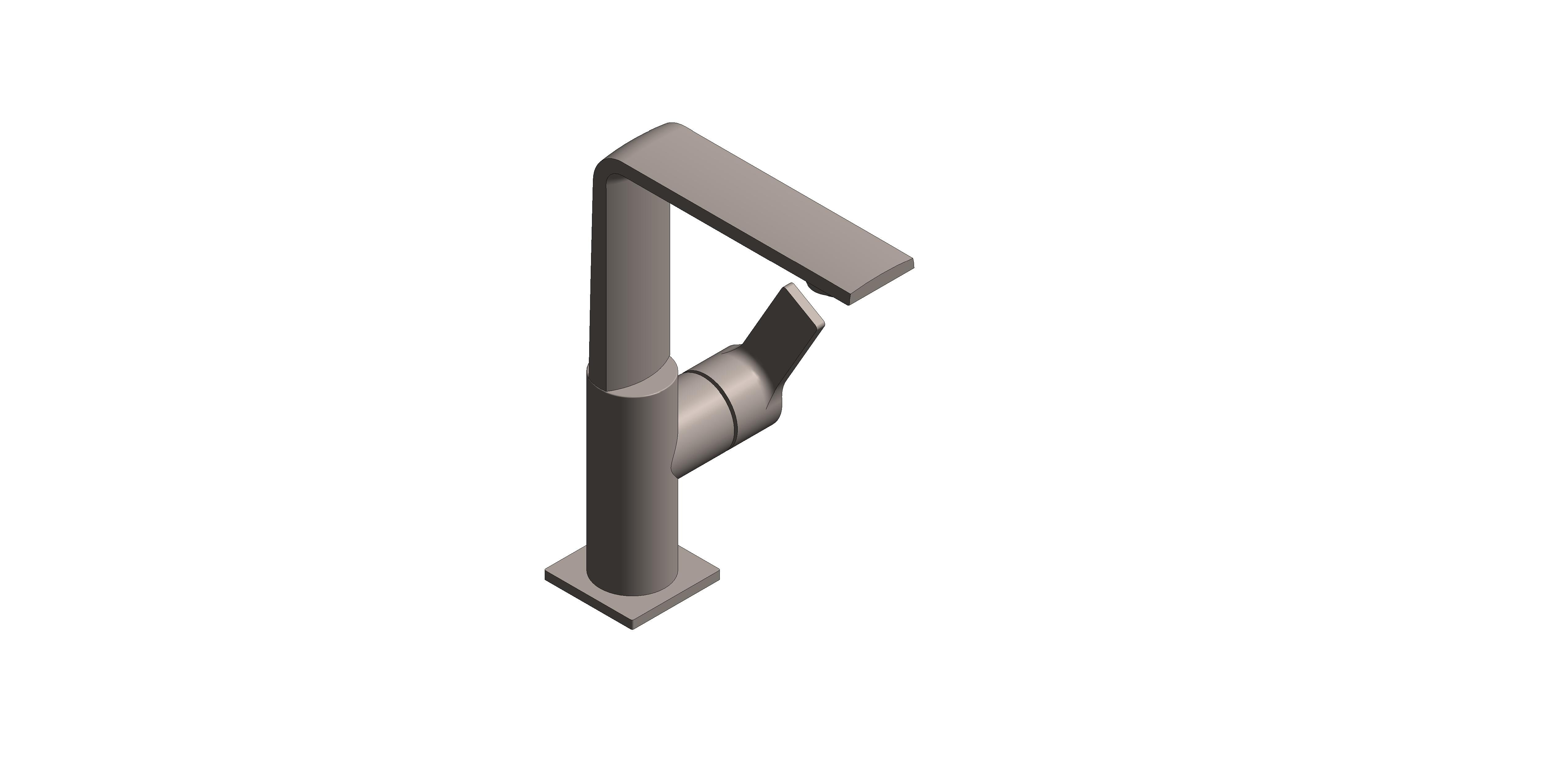 Product: Grohe - Allure - Single Lever Mixer - 32146001