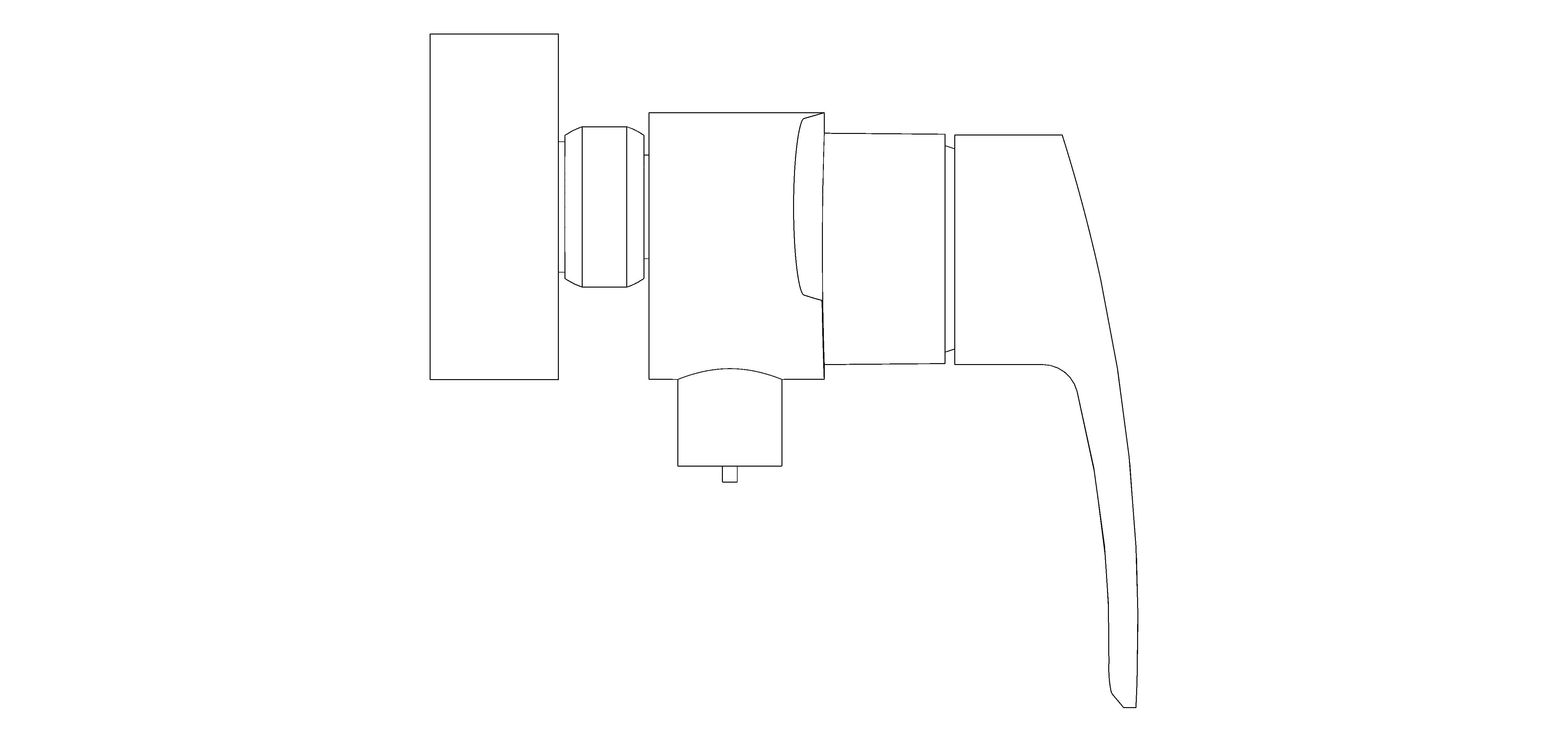 Product: Shower Mixer 321722433