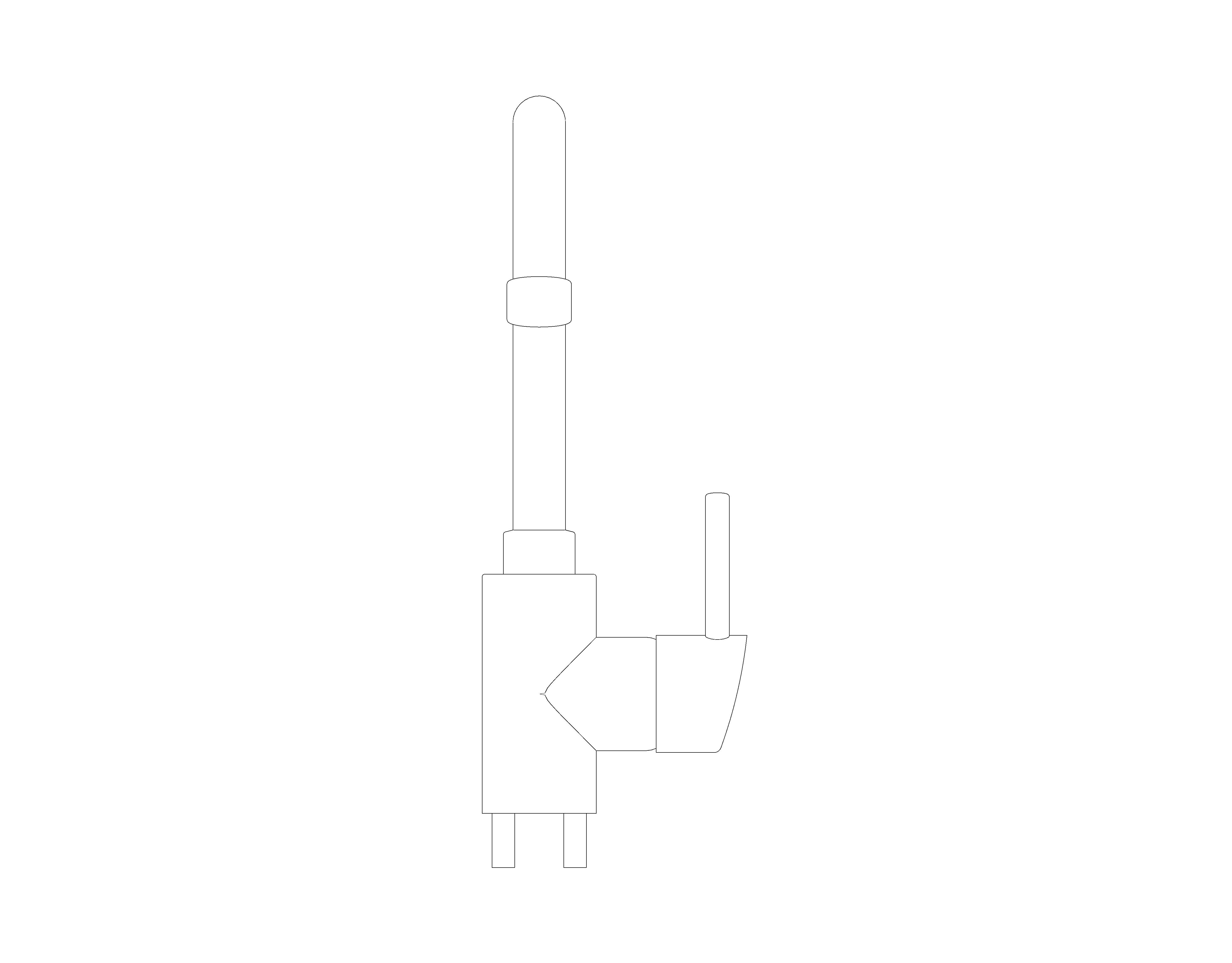 bimstore front image of the Grohe Concetto - Single-lever basin mixer 1/2″ L-Size - 32629001