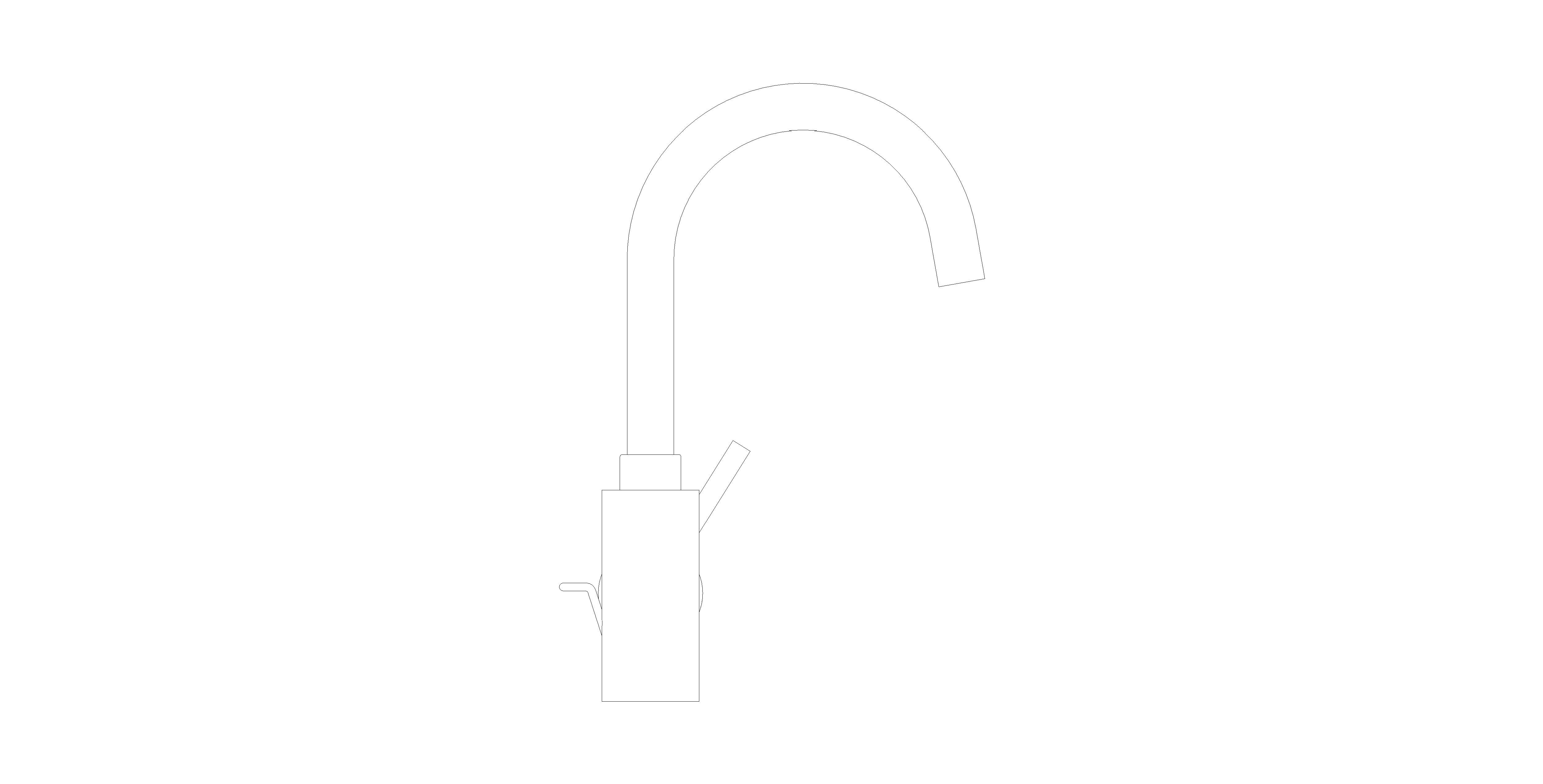 Grohe - Concetto Sigle-Lever Basin Mixer - 32629002