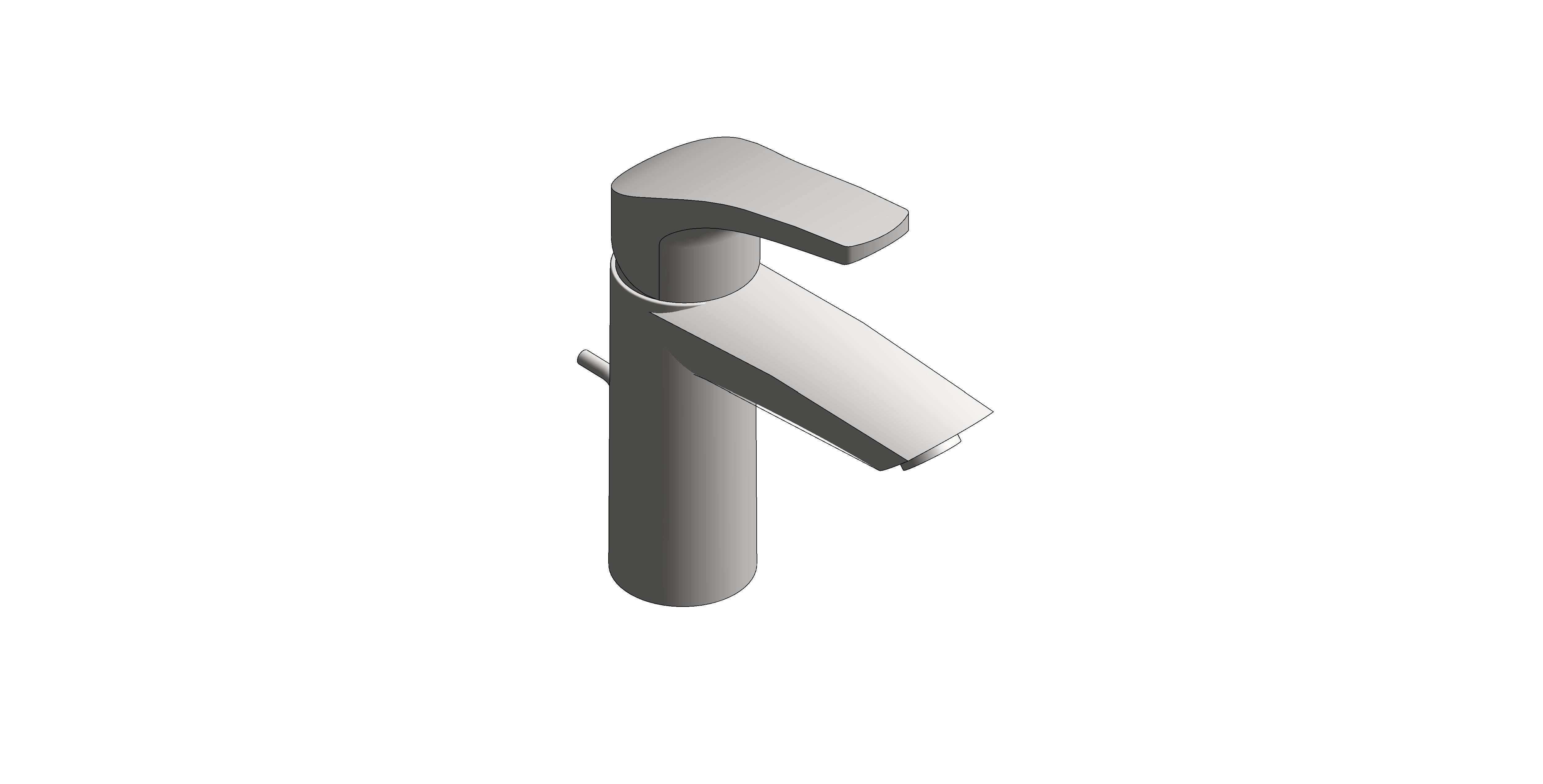 Product: Grohe - Eurosmart - S-Size Bathroom Faucet - 32642003
