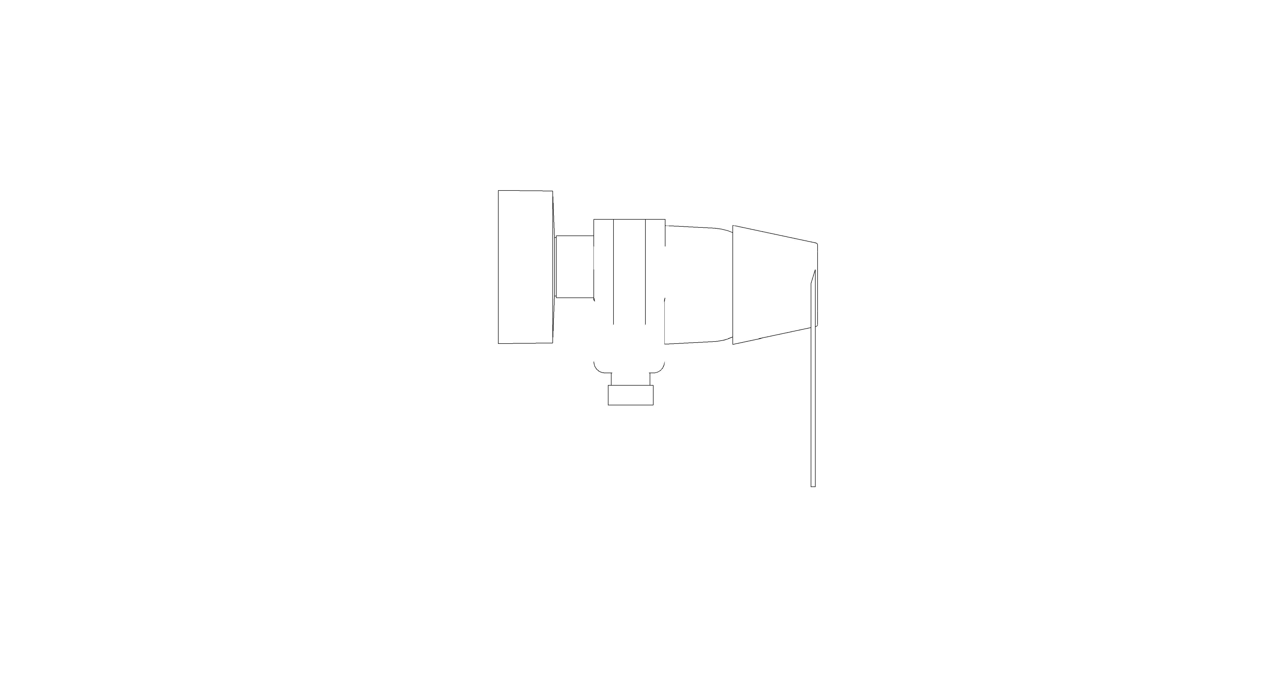 Product: EUROSMART COSMOPOLITAN Shower Mixer (32837GL0)
