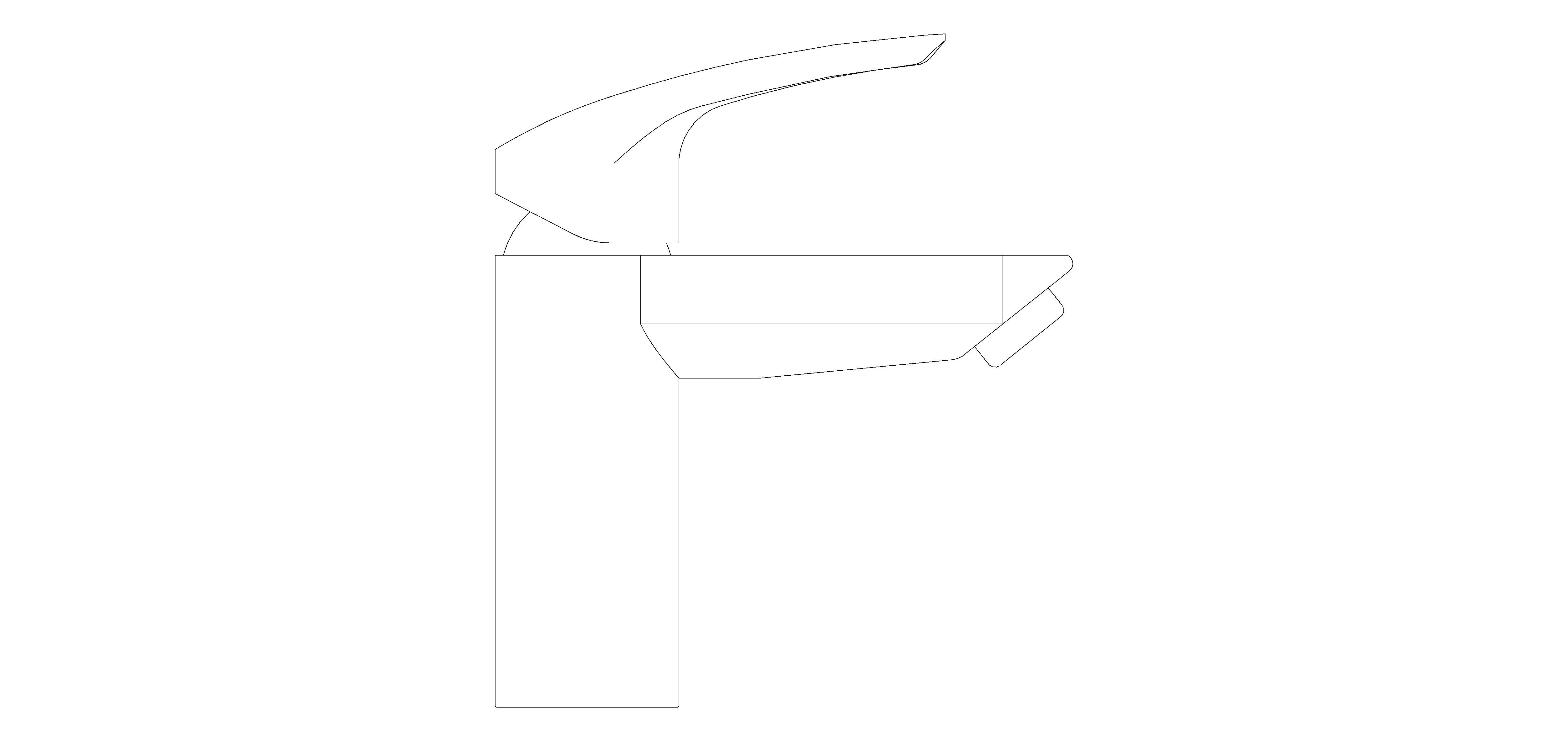 Product: Basin Mixer 329262433