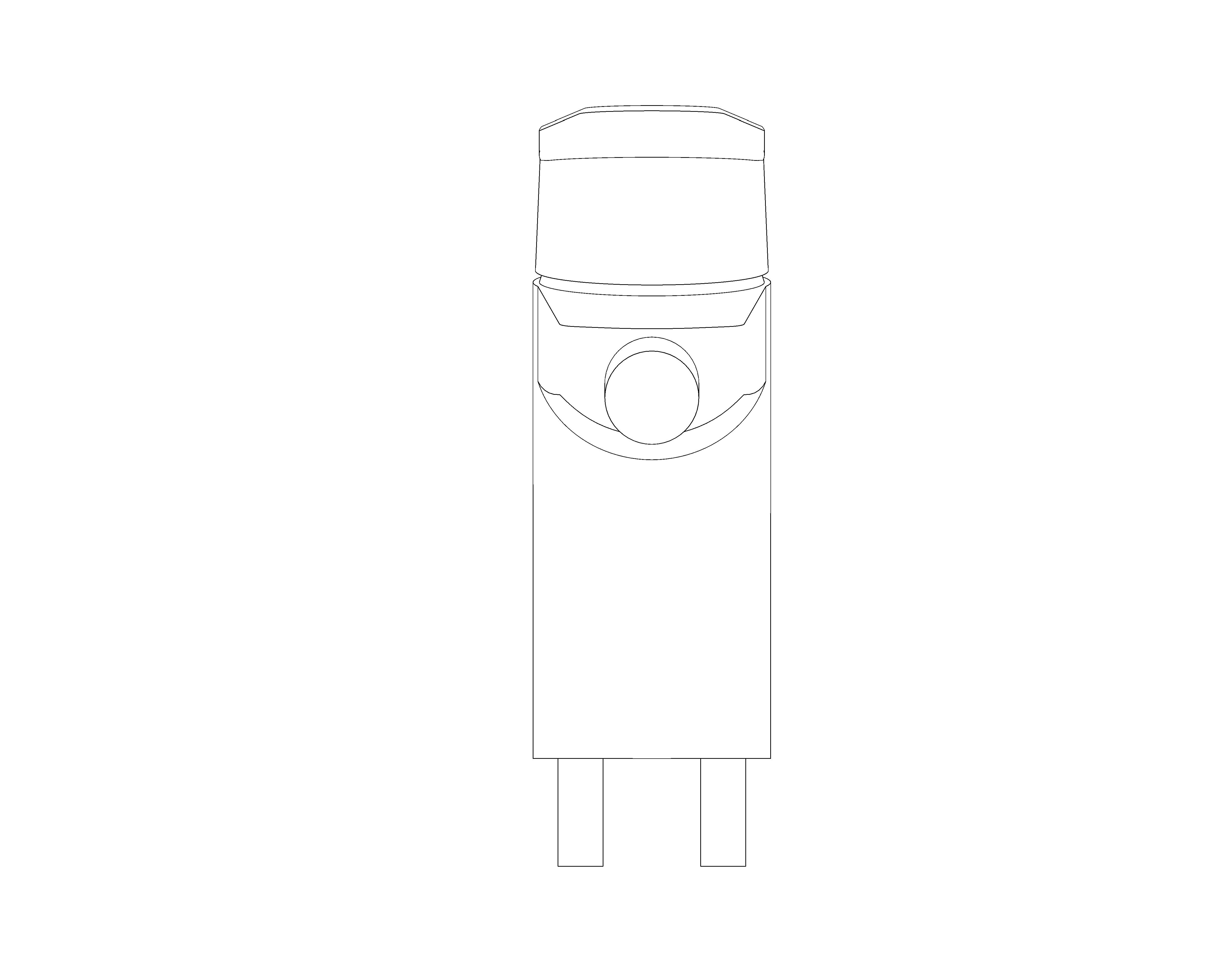 bimstore front image of the Grohe Eurodisc Cosmopolitan - Bidet mixer 1/2″ S-Size - 33244002