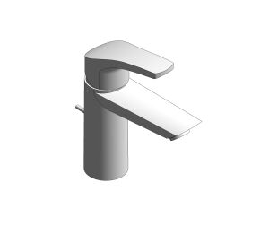 Product: Eurosmart - Single-Lever Basin Mixer 1/2″ S-Size - 3326530D