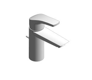 Product: Eurosmart - Single-Lever Basin Mixer 1/2″ S-Size - 3326530F