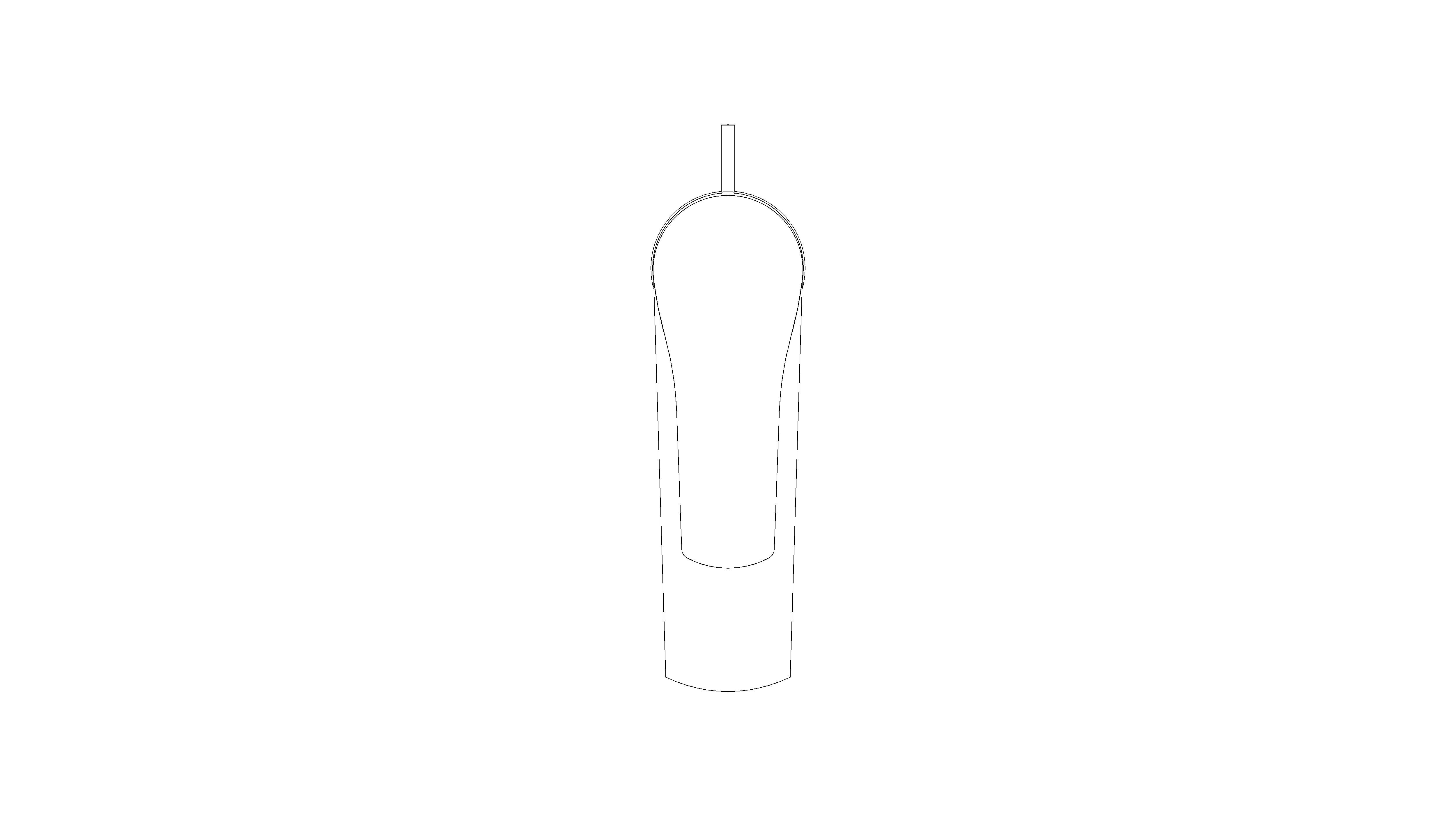 Product: Eurosmart - Single-Lever Basin Mixer 1/2″ S-Size - 3326530F