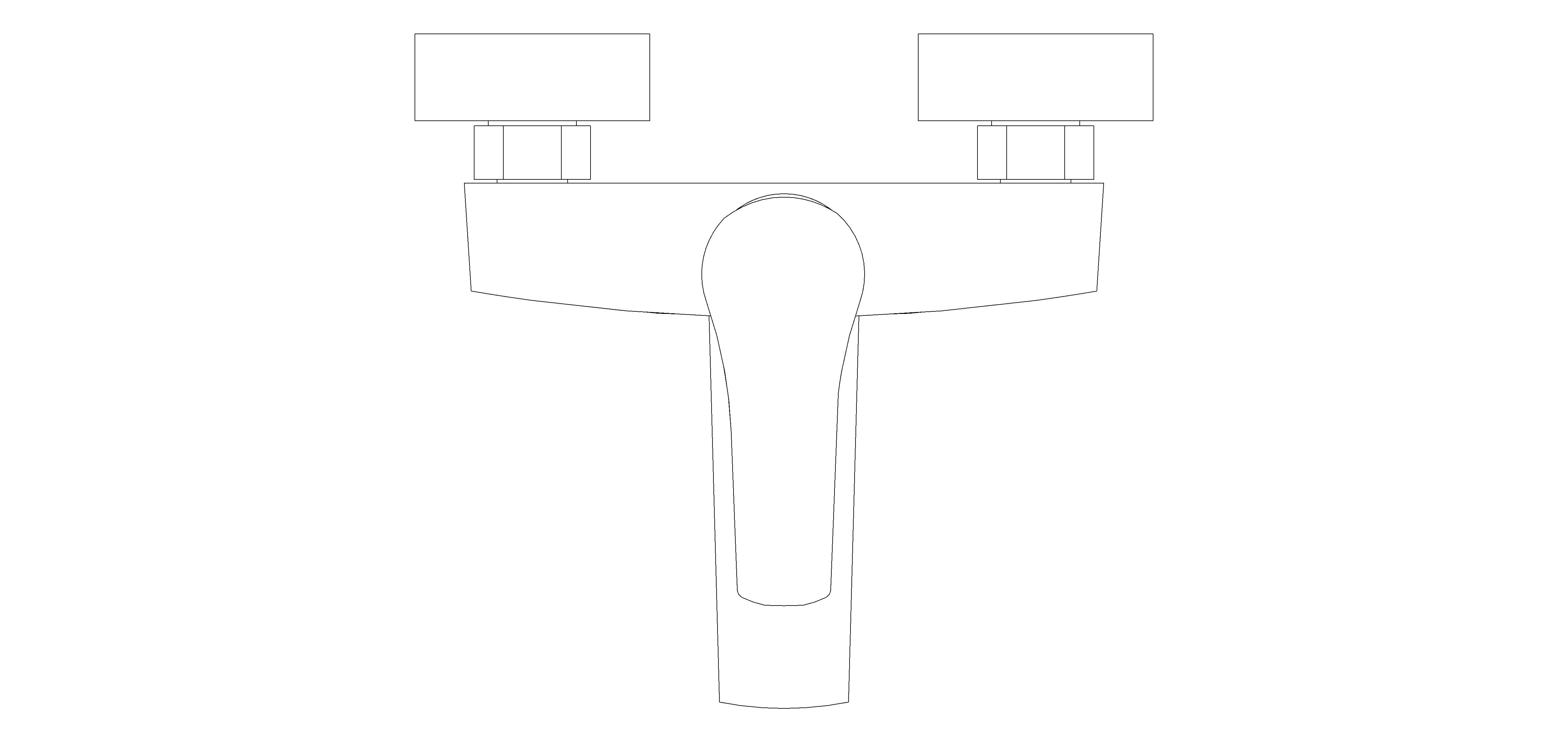 Product: Bath Mixer 333002433