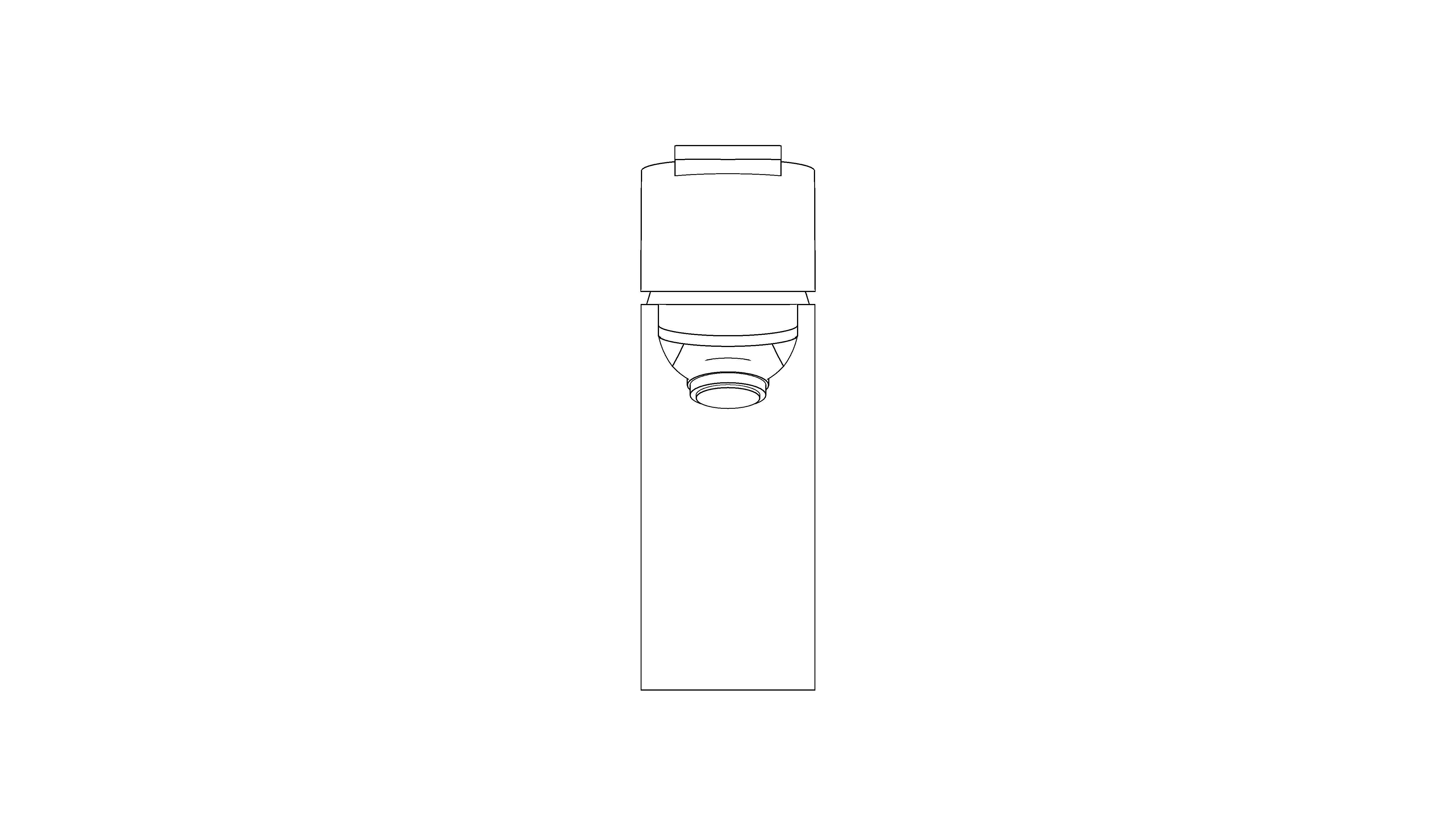 bimstore front image of the Grohe Eurostyle Cosmopolitan Basin Mixer S Size - 33552002