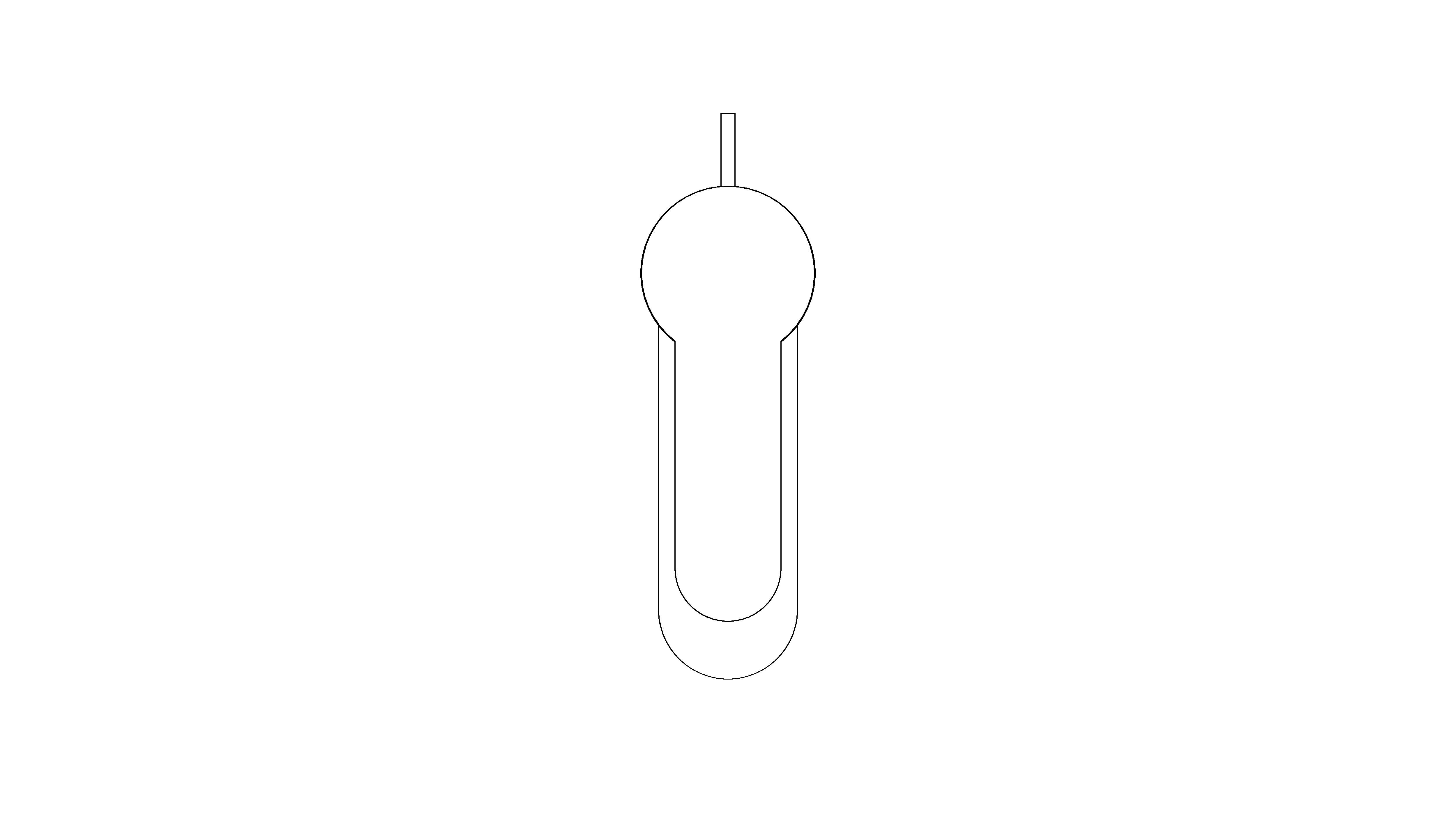 bimstore top image of the Grohe Eurostyle Cosmopolitan Basin Mixer S Size - 33552002