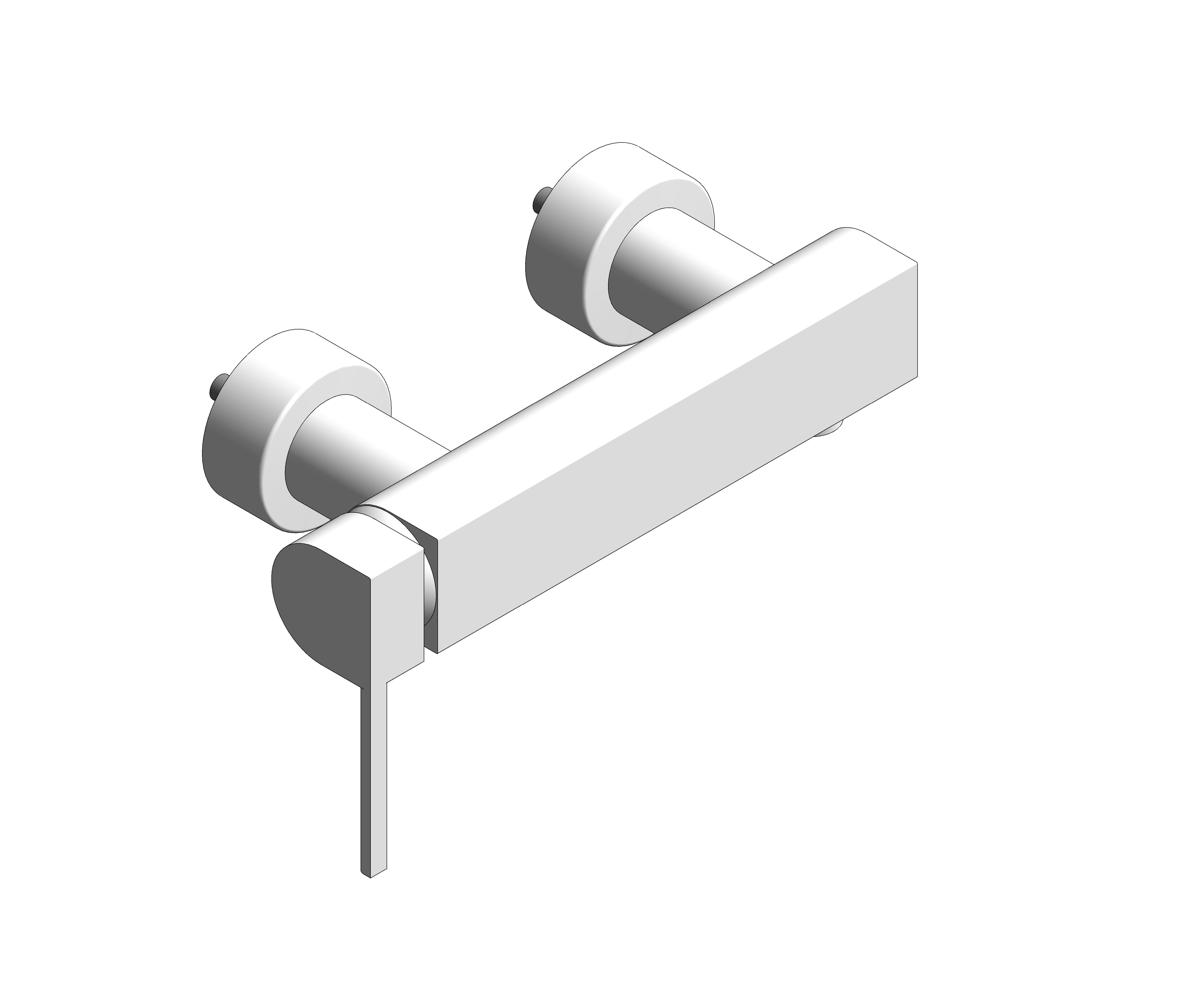 Product: Grohe Plus Single-Lever Shower Mixer 1/2“ - 33577003