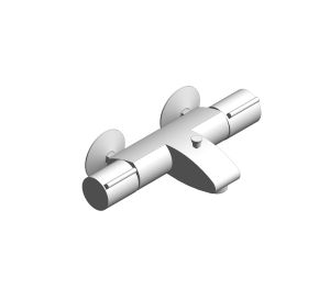 Product: Grohe Grohtherm 1000 Thermostatic Bath Shower Mixer - 34155000