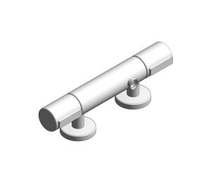 Product: Grohe Grohtherm 3000 Cosmopolitan Thermostatic shower mixer 1/2″ - 34274000