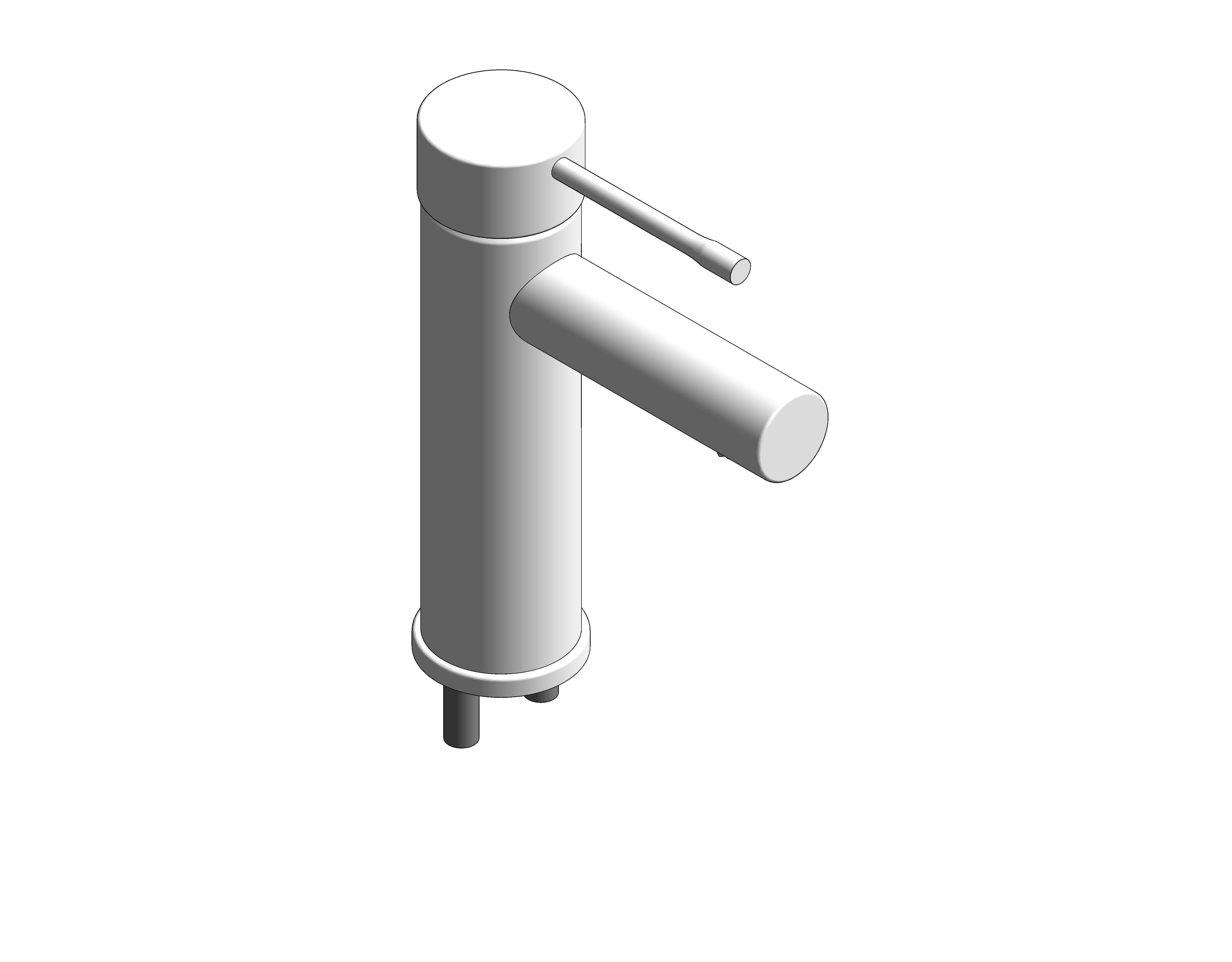 Product: Grohe Essence - Basin mixer 1/2″ S-Size - 34294001