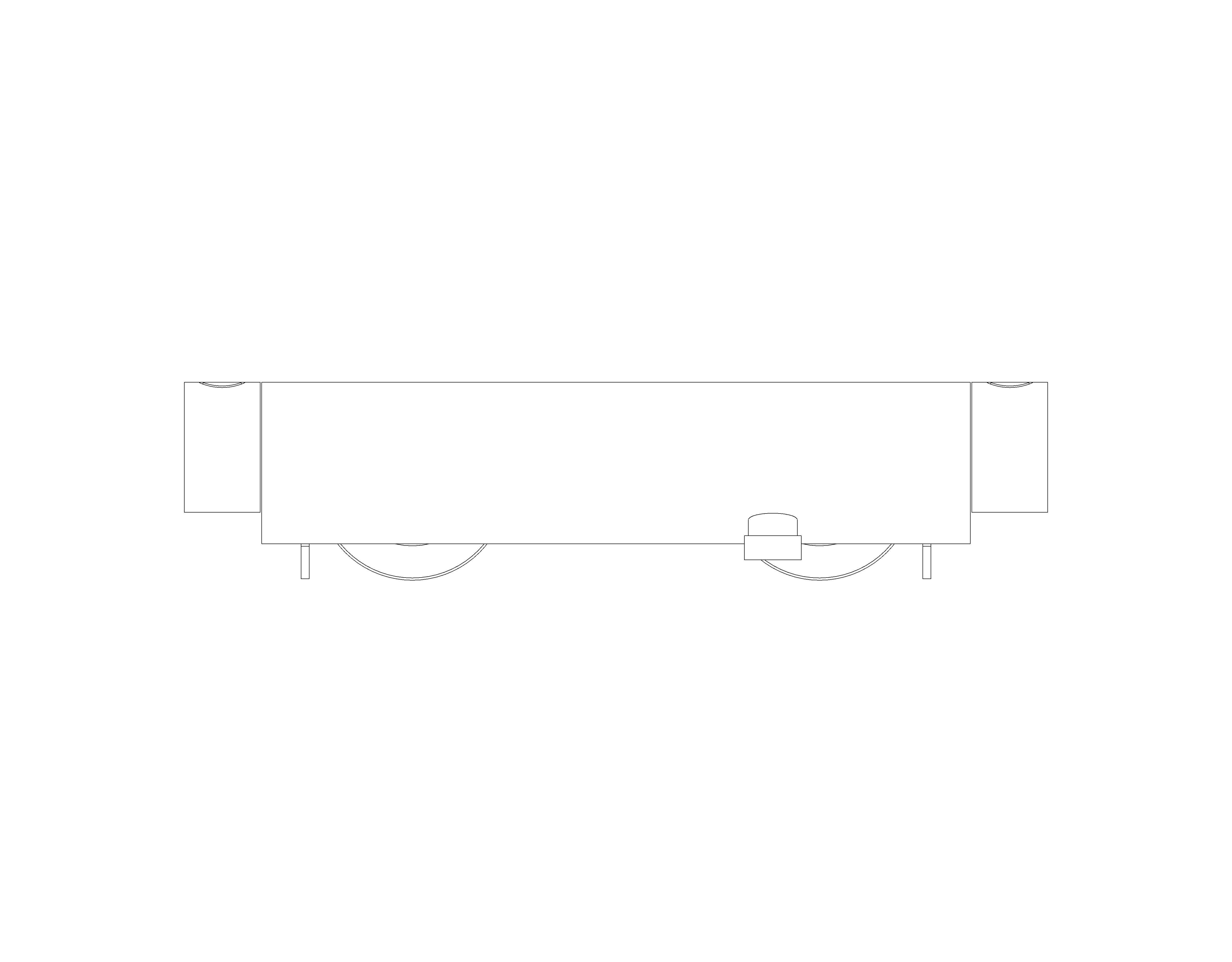 bimstore front image of the Grohe Grohtherm 2000 - Thermostatic shower mixer 1/2″ - 34469001