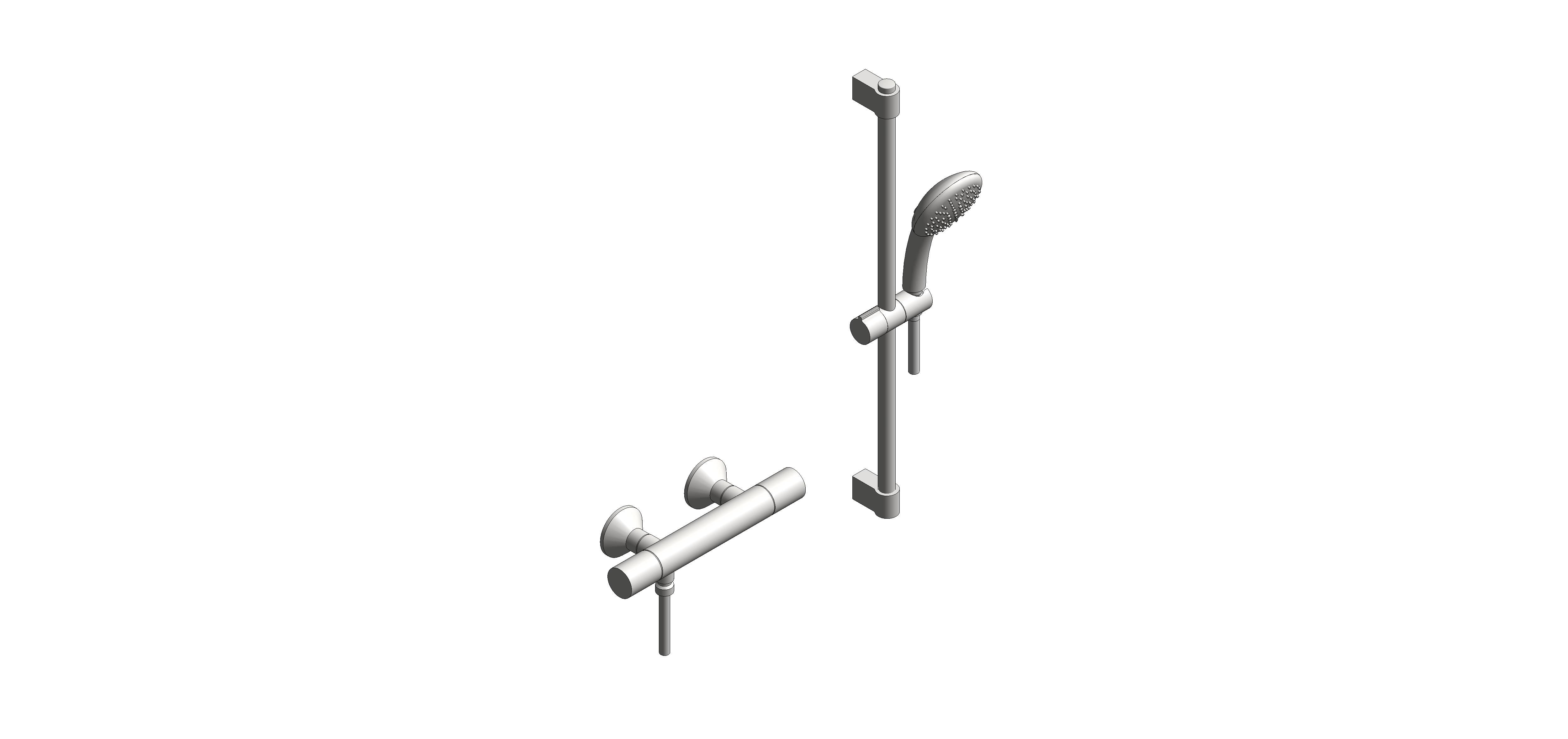 Product: GROHTHERM Thermostat (34796001)