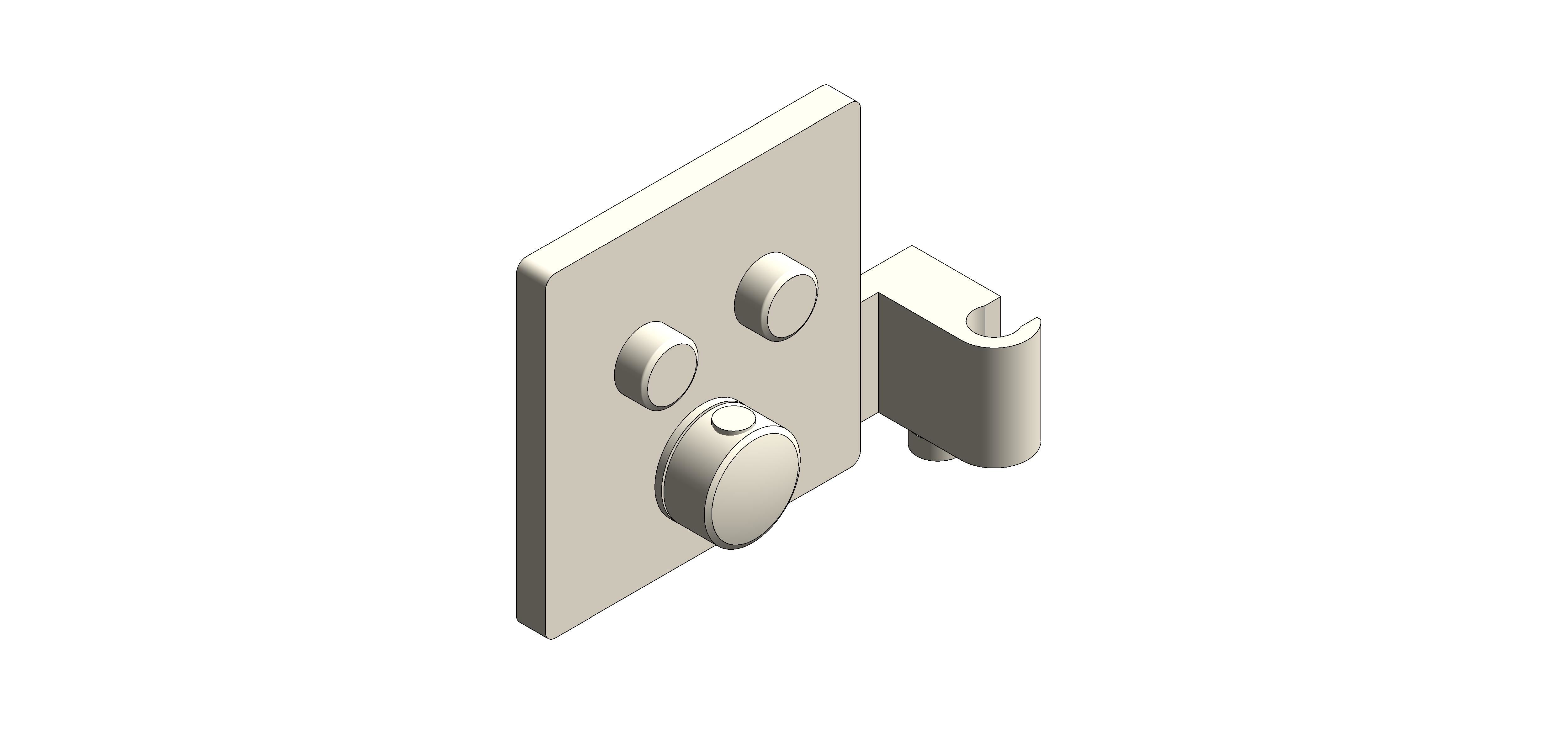 Product: Shower System (34865KF0)