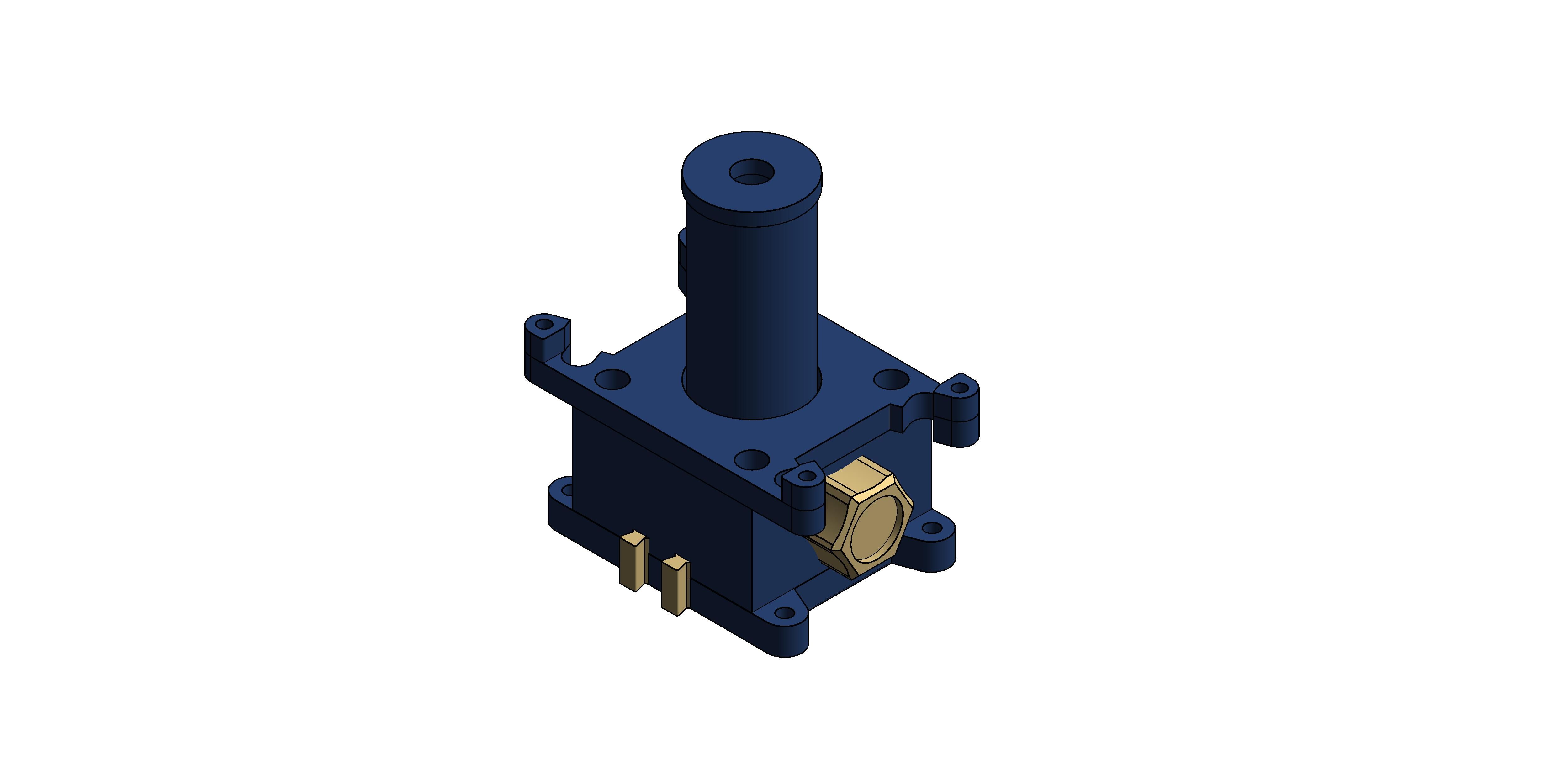 Product: GROHTHERM F Rough-in box for wall shower union (35107000)
