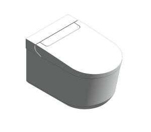 Product: SENSIA PRO Shower Toilet (36508SH0)