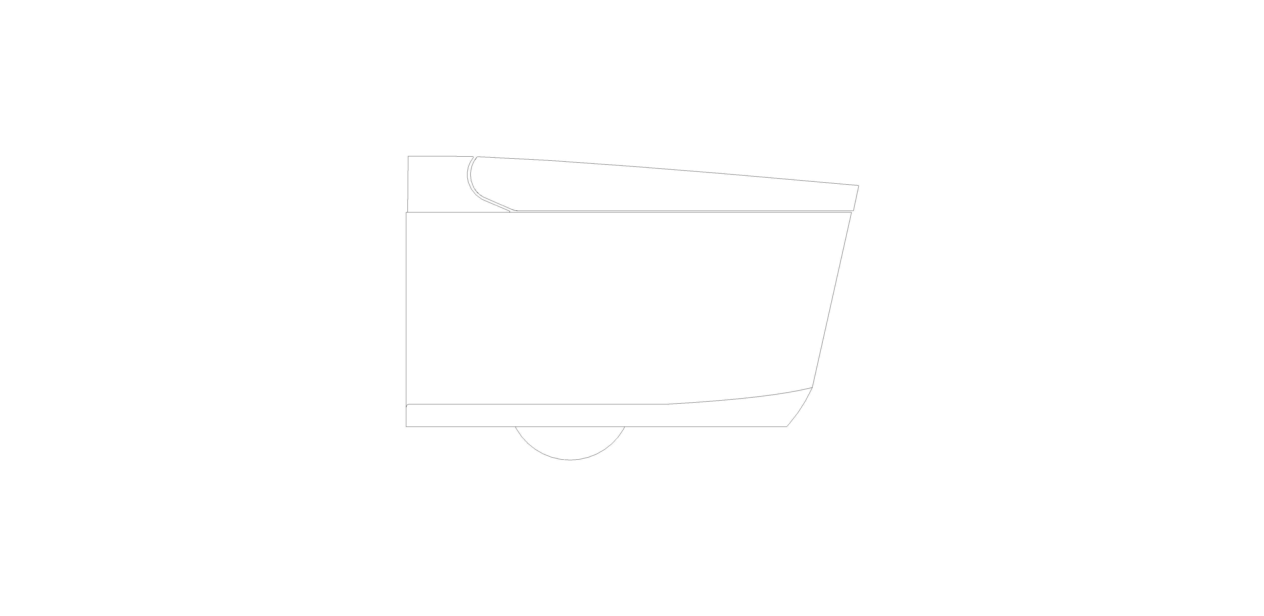 Product: SENSIA PRO Shower Toilet (36508SH0)