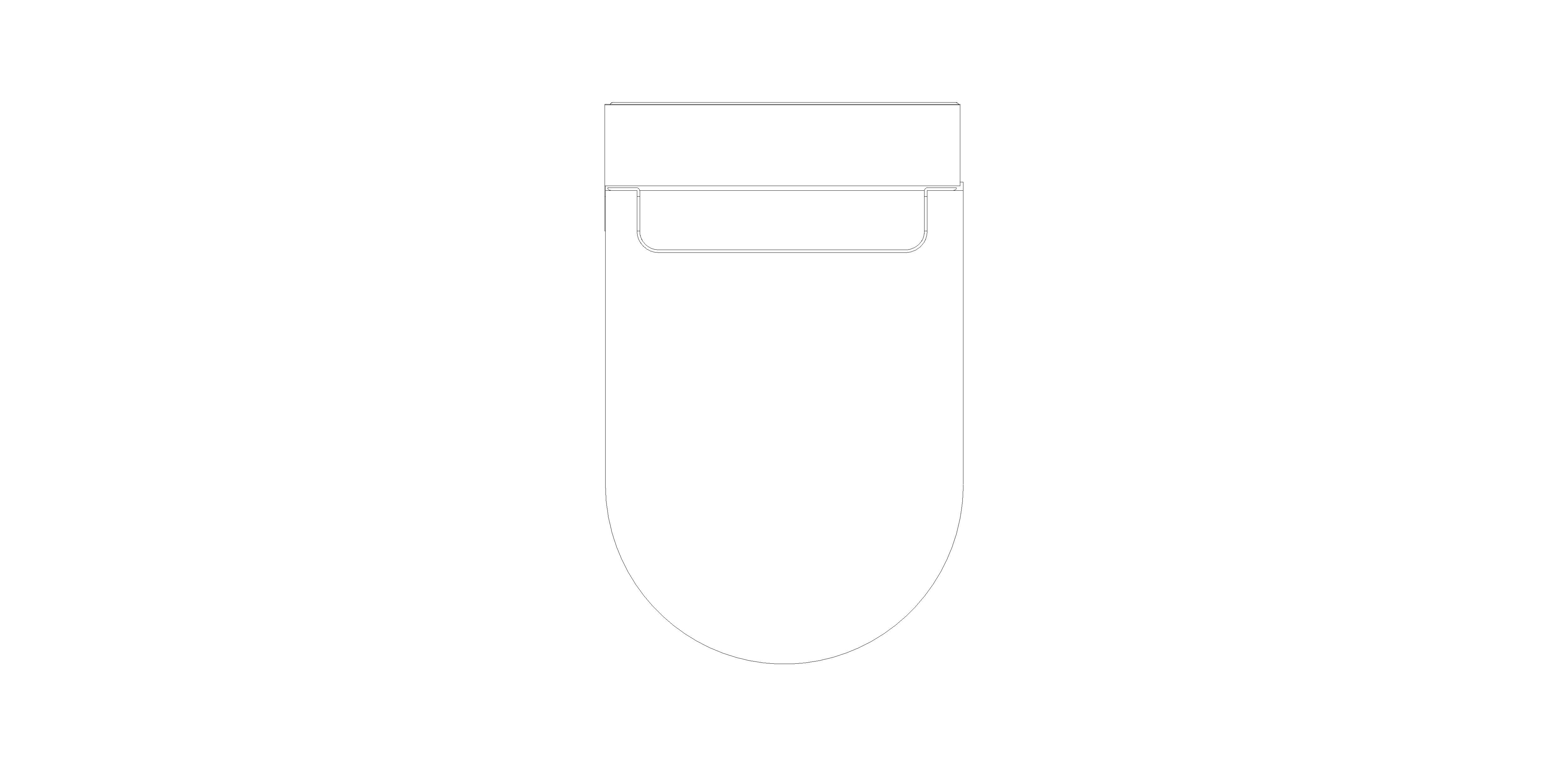 Product: SENSIA PRO Shower Toilet (36508SH0)