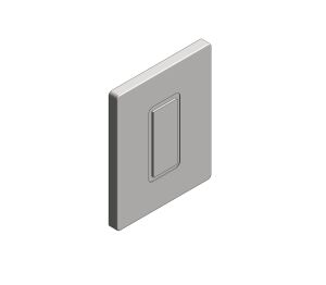 Product: SKATE COSMOPOLITAN Actuator Plate (38784000)
