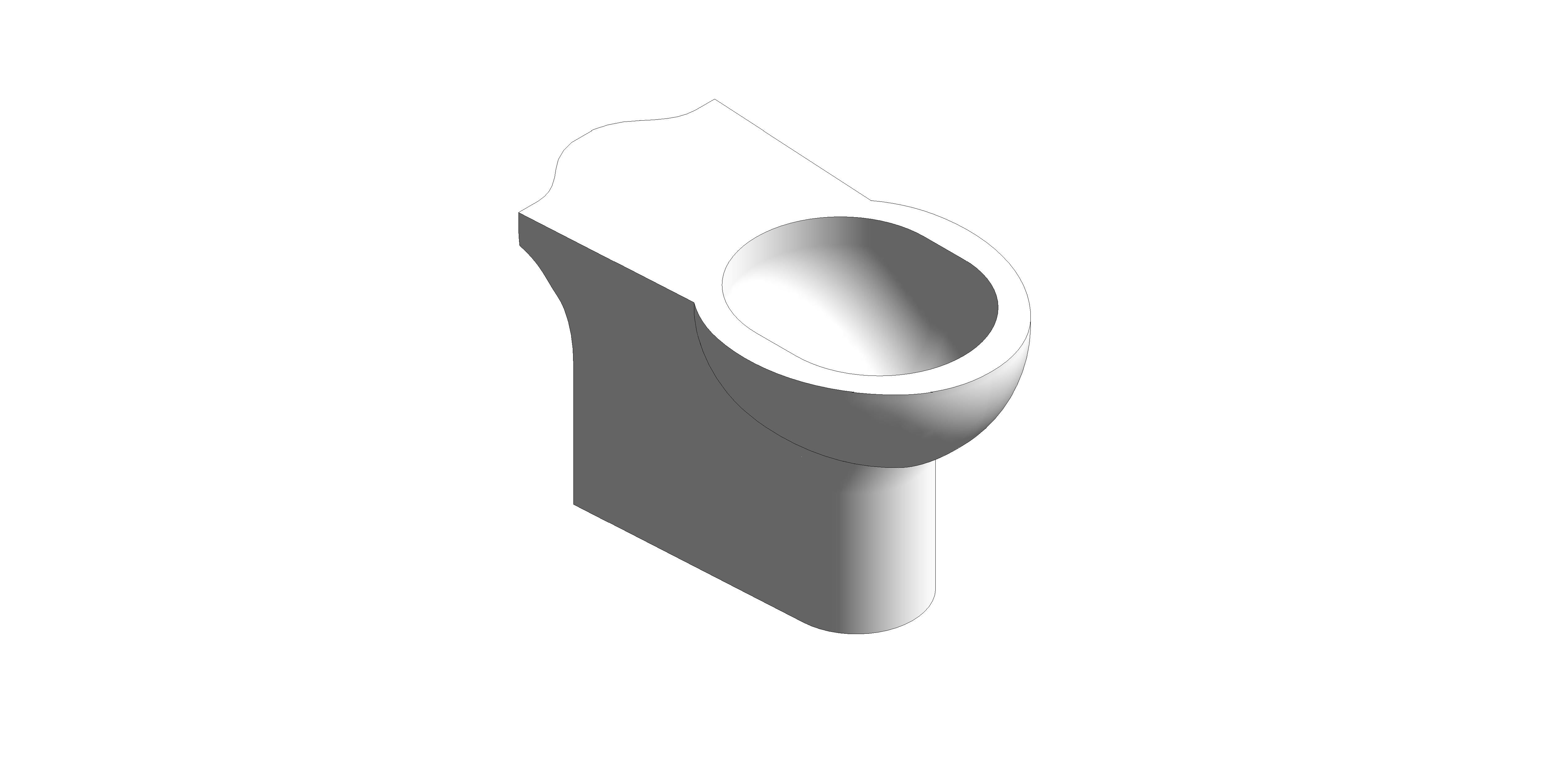 Product: Grohe - Bau Ceramic Bundle Close Coupled WC - 39346000