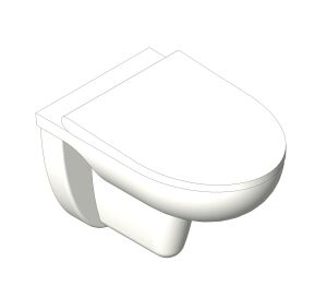 Product: Grohe Bau WC - 39706000