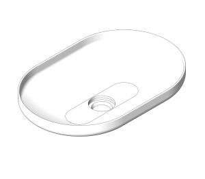 Product: AIRIO Vessel lozenge (3983900H)