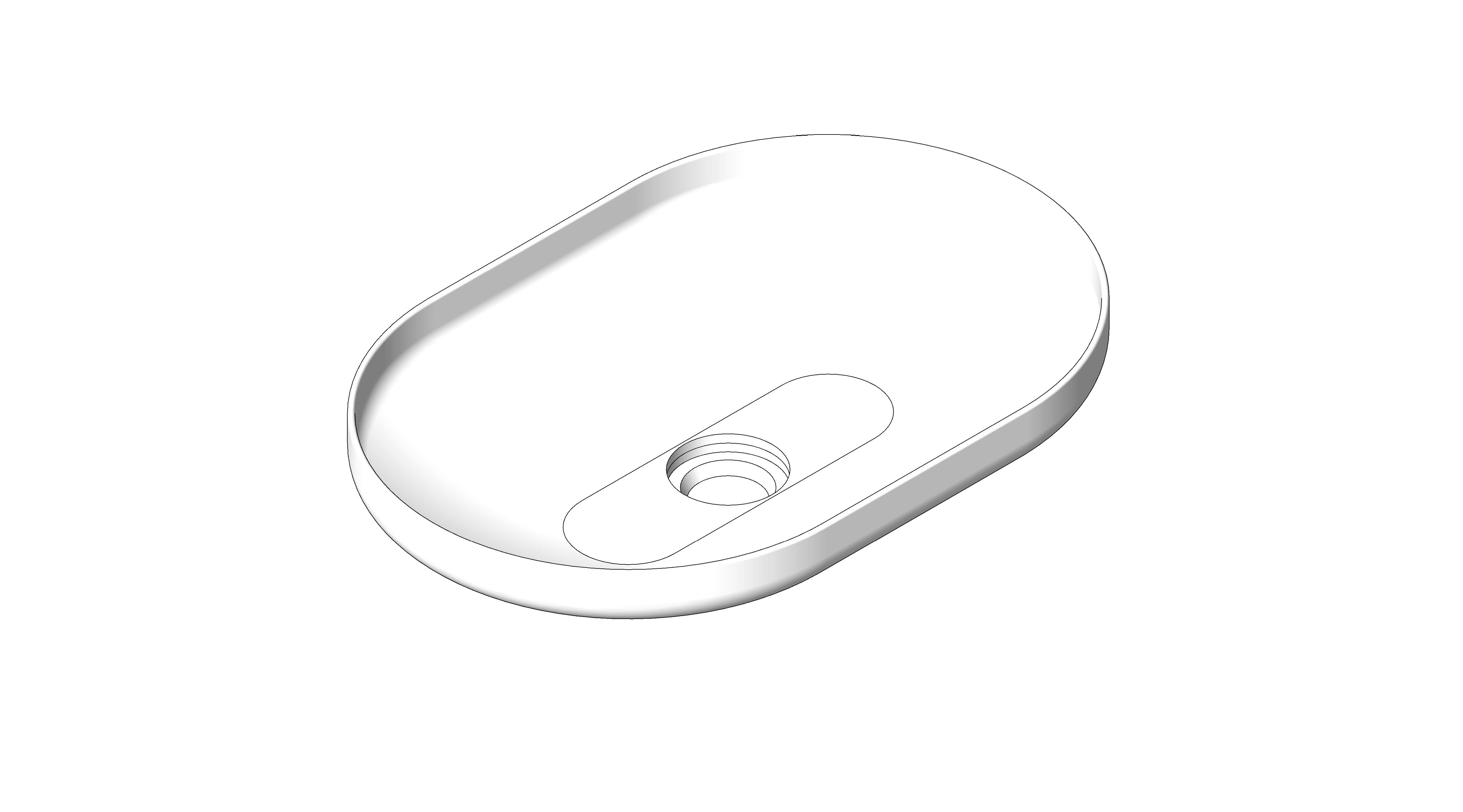 Product: AIRIO Vessel lozenge (3983900H)