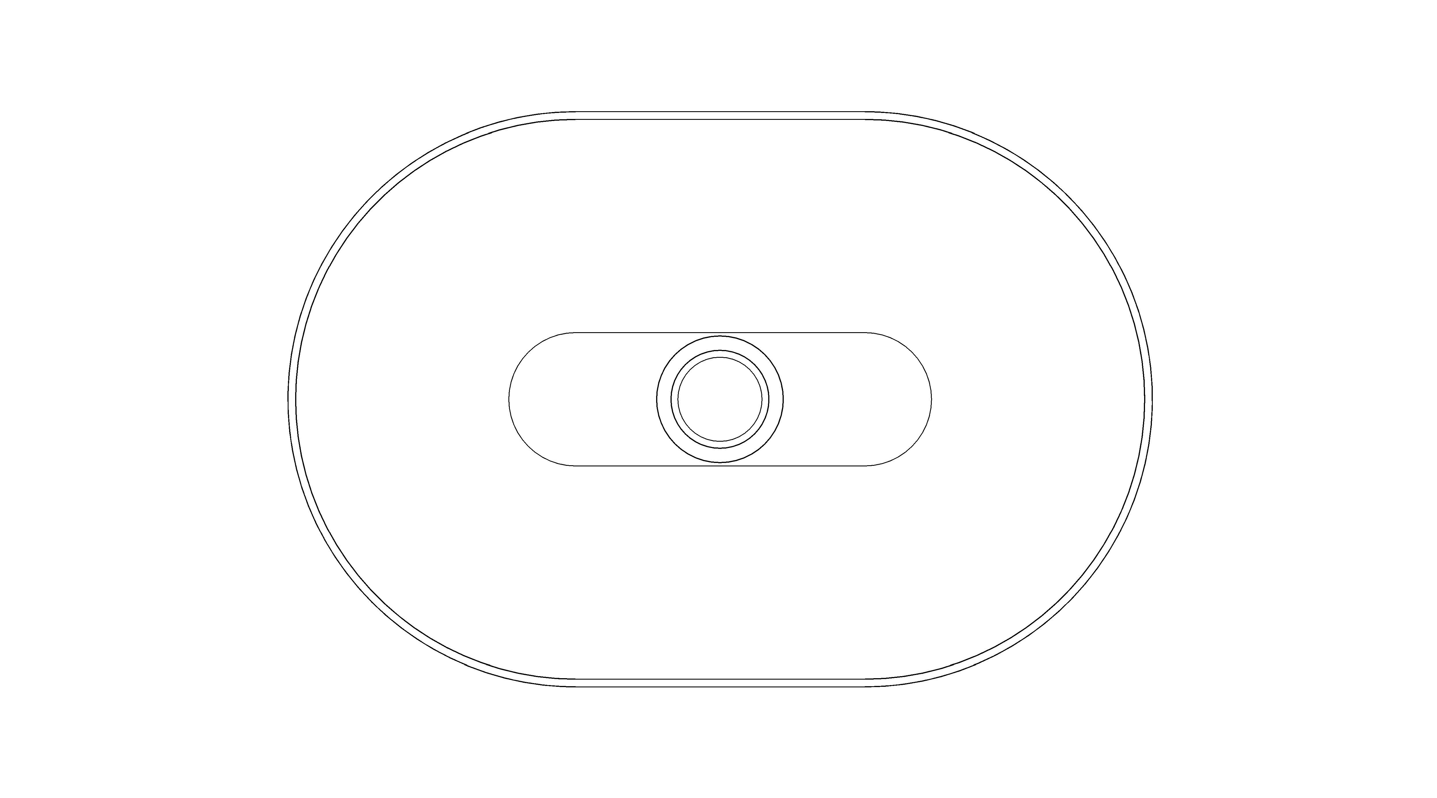 Product: AIRIO Vessel lozenge (3983900H)