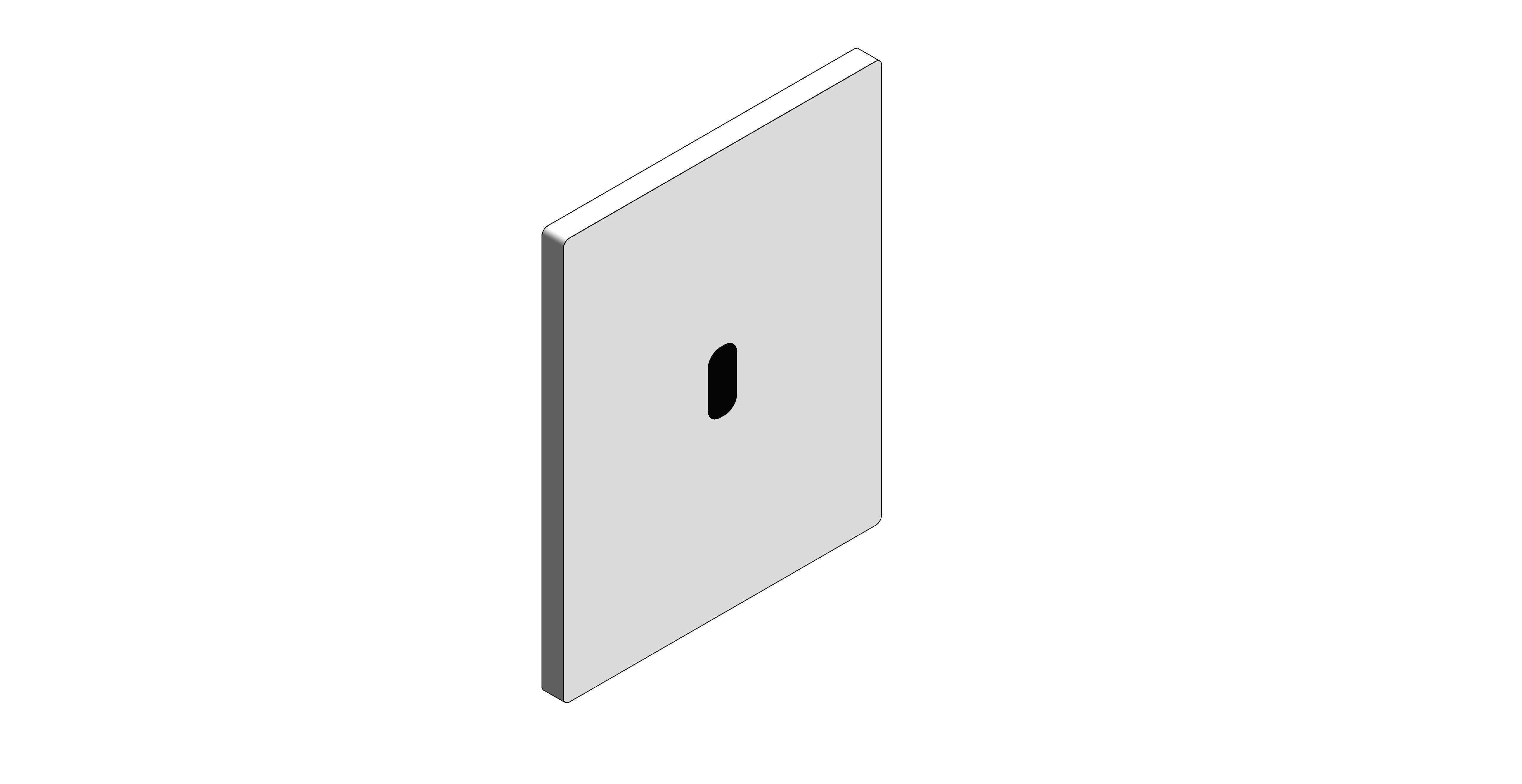 Product: Tectron Bau E Infra-Red Electronic For WC Flushing Cistern (39881000)