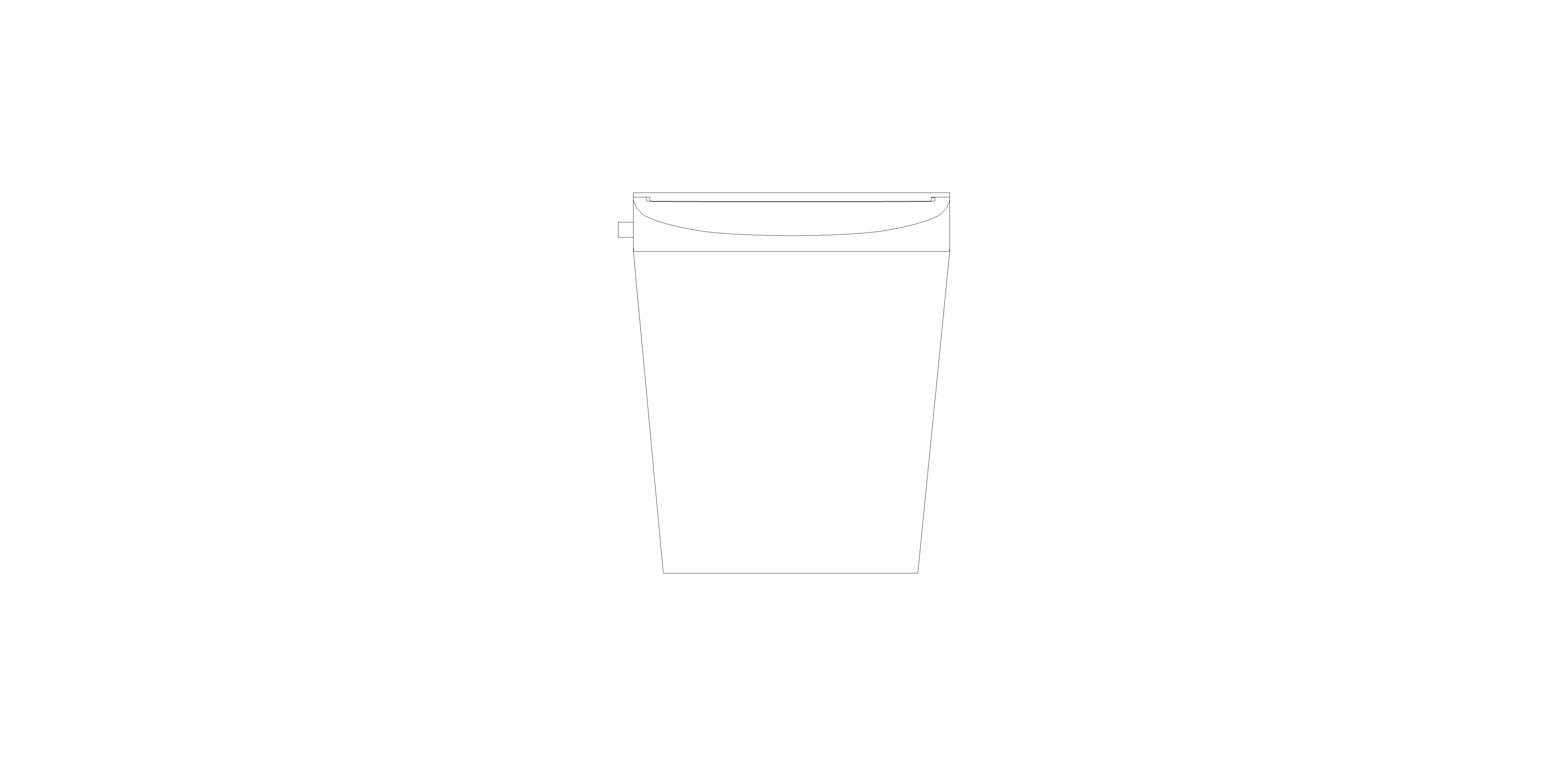 Product: IGNIA S-Trap Shower Toilet (39932SH0)