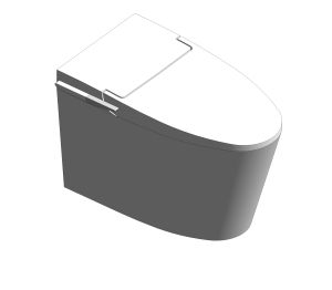 Product: IGNIA S-Trap Shower Toilet (39932SH0)