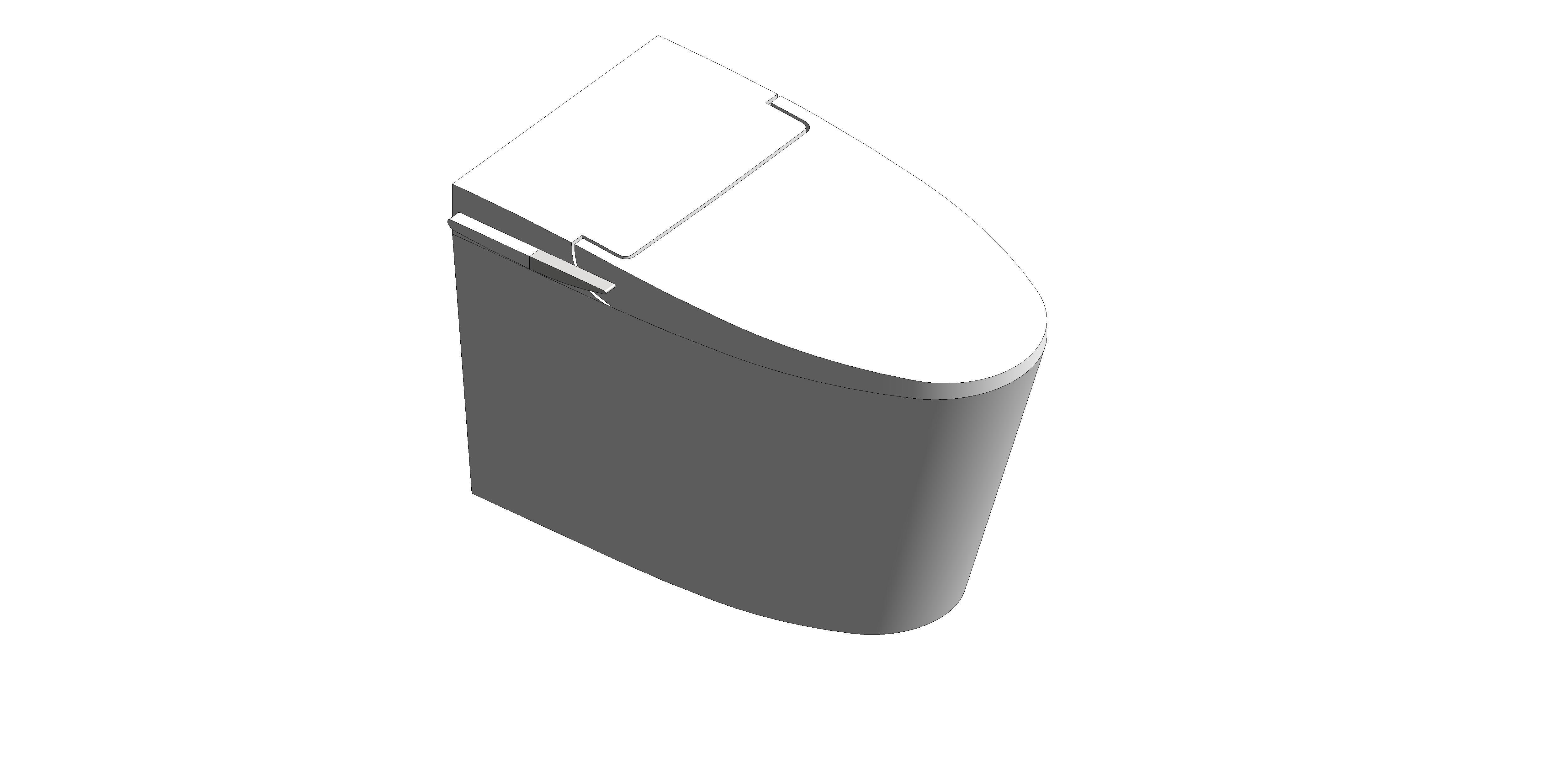 Product: IGNIA S-Trap Shower Toilet (39932SH0)