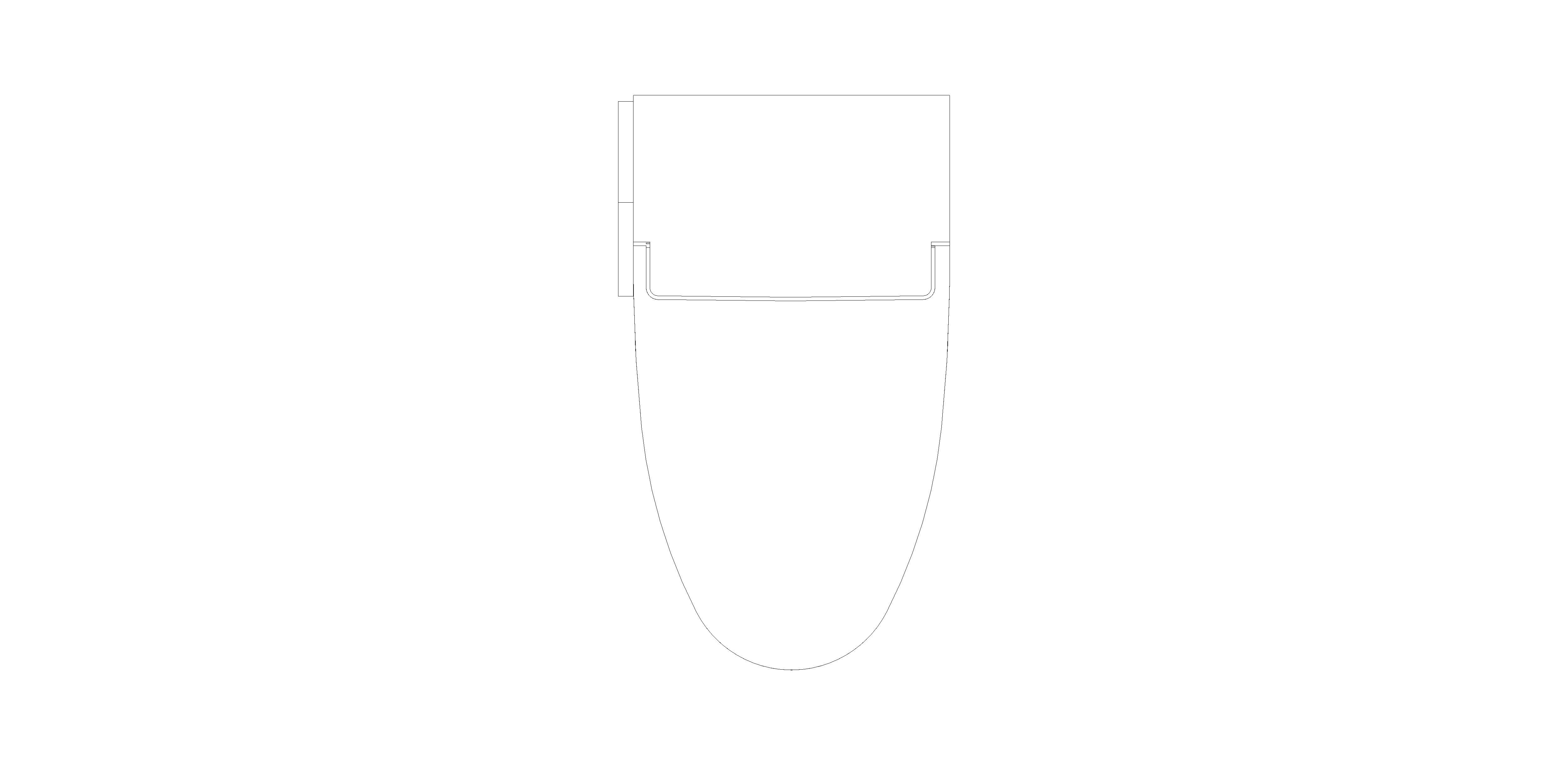 Product: IGNIA S-Trap Shower Toilet (39932SH0)