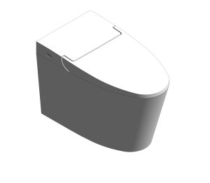 Product: IGNIA S-Trap Shower Toilet (39933SH0)