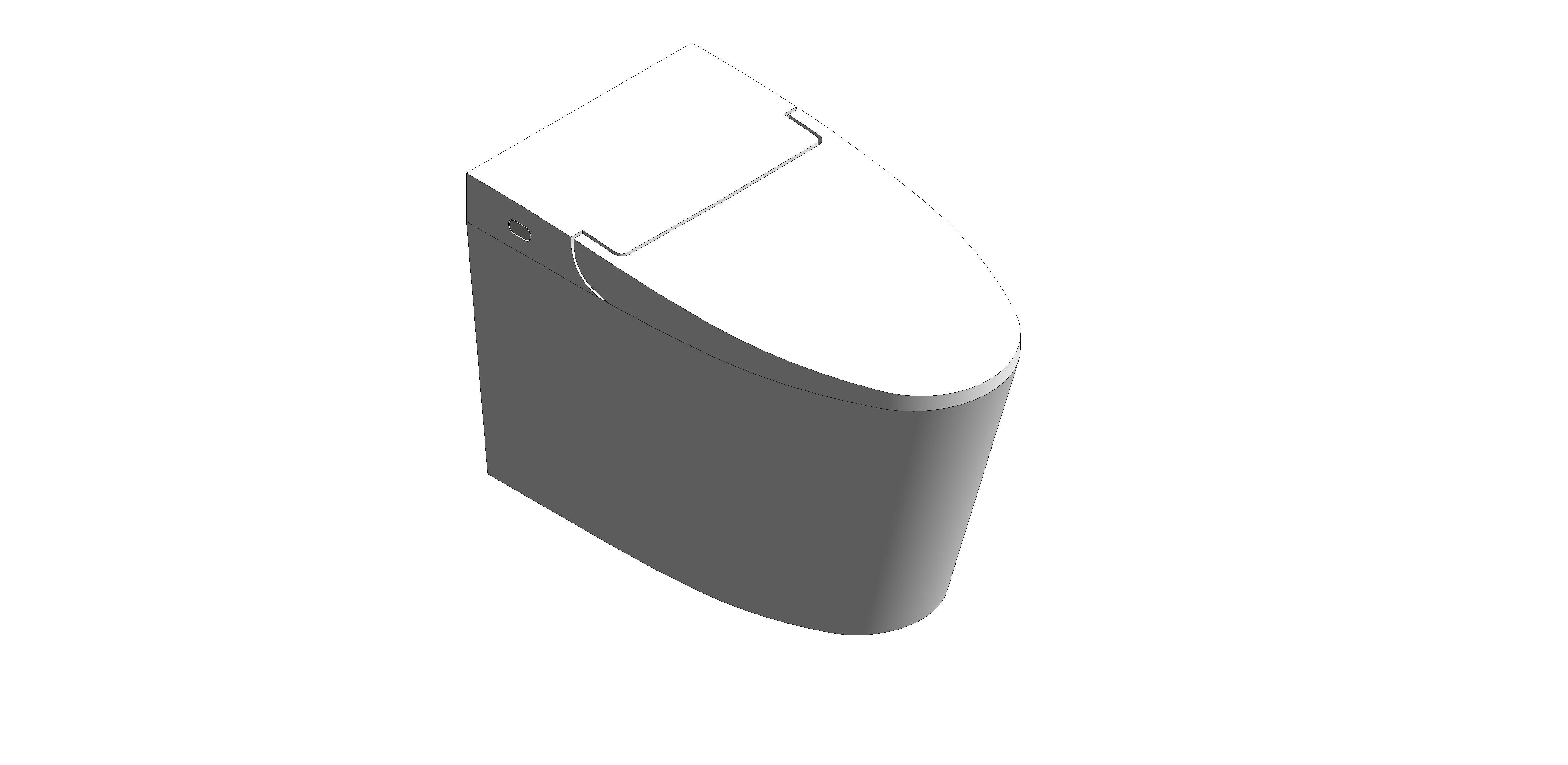 Product: IGNIA S-Trap Shower Toilet (39933SH0)