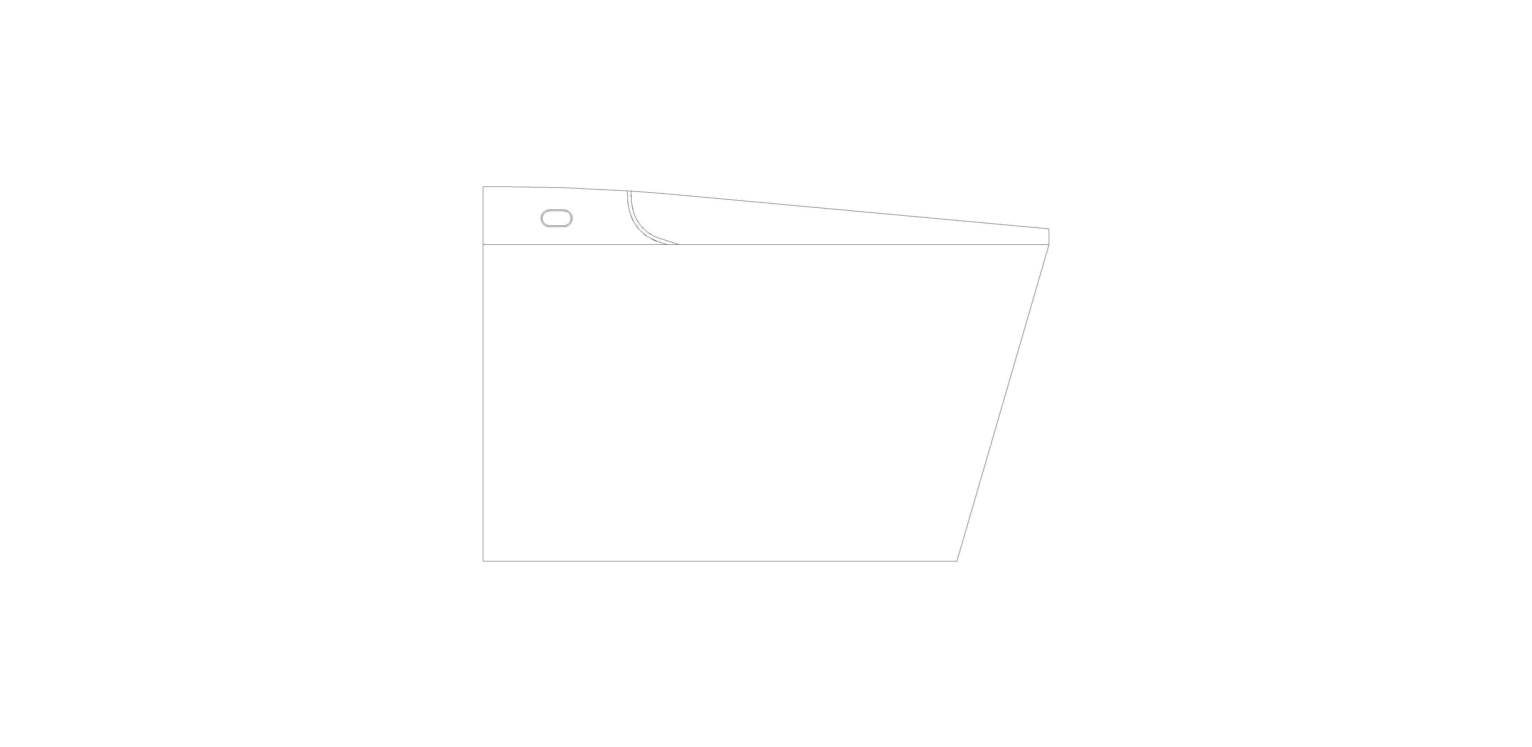 Product: IGNIA S-Trap Shower Toilet (39933SH0)