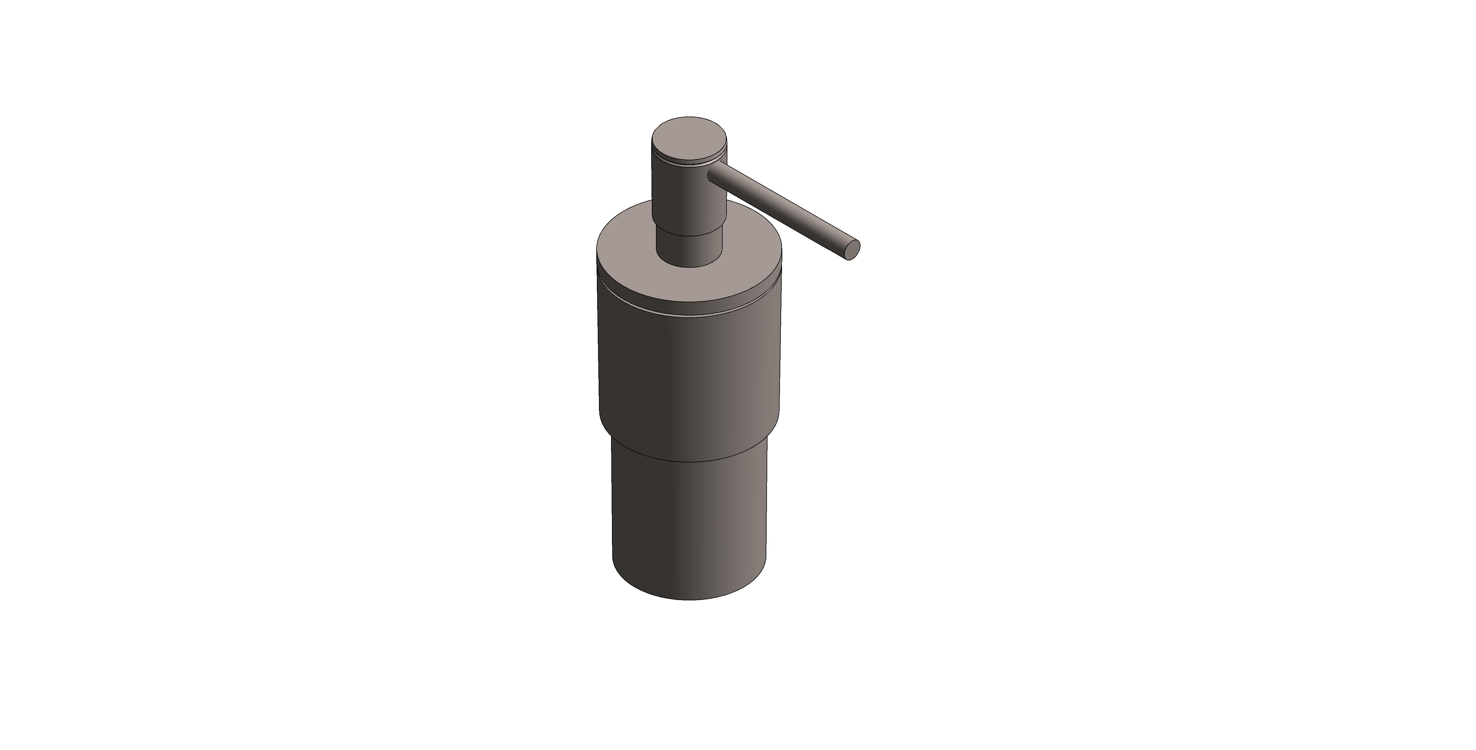 Product: Grohe - Allure - Soap Dispenser - 40306A03