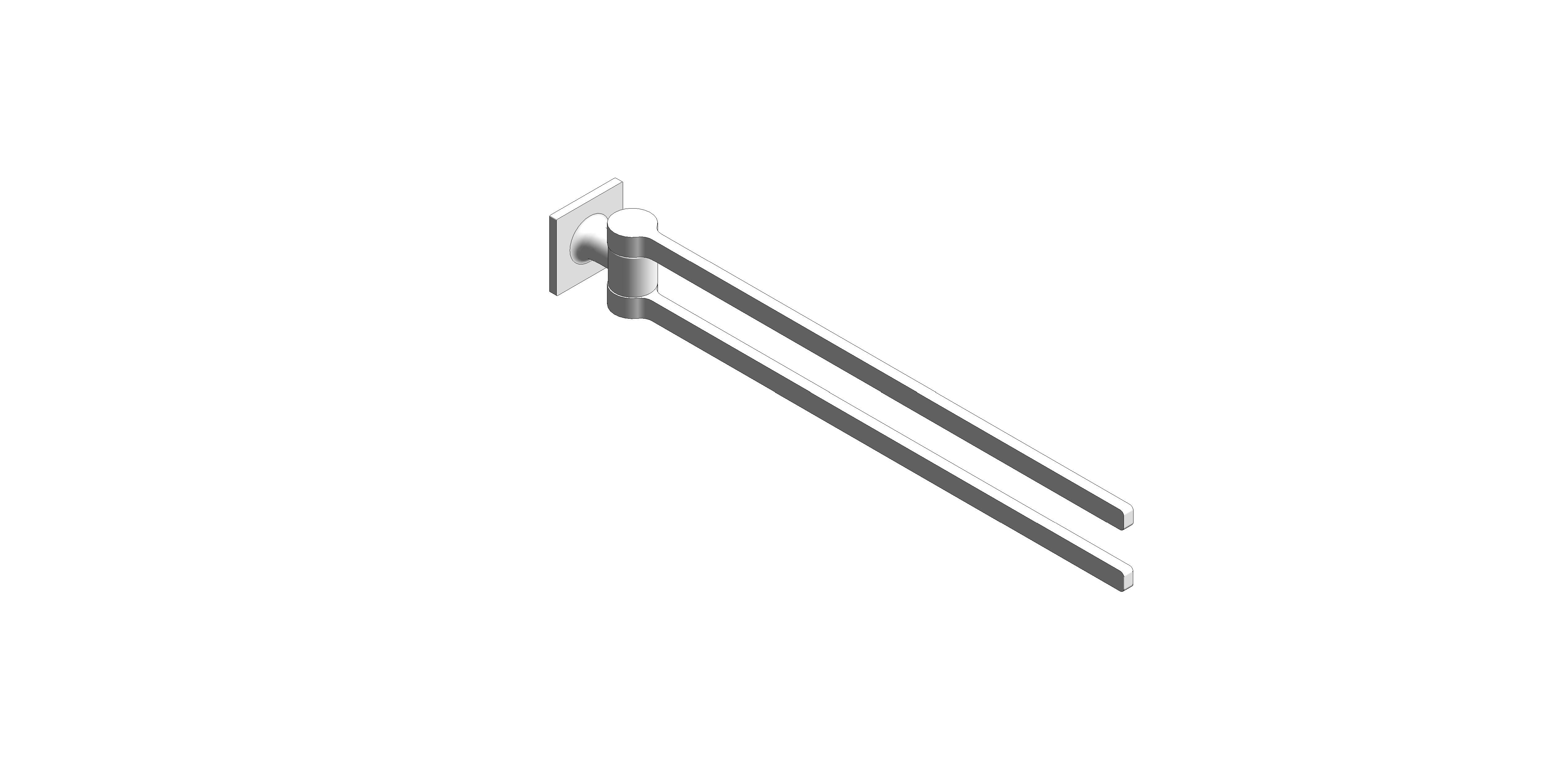 Product: Grohe - Allure - Accessory Bath - 40342001