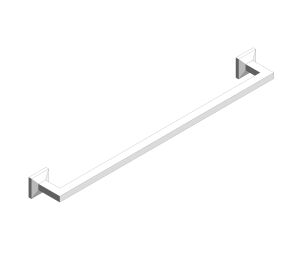 Product: ALLURE BRILLIANT Towel rail (40896000)