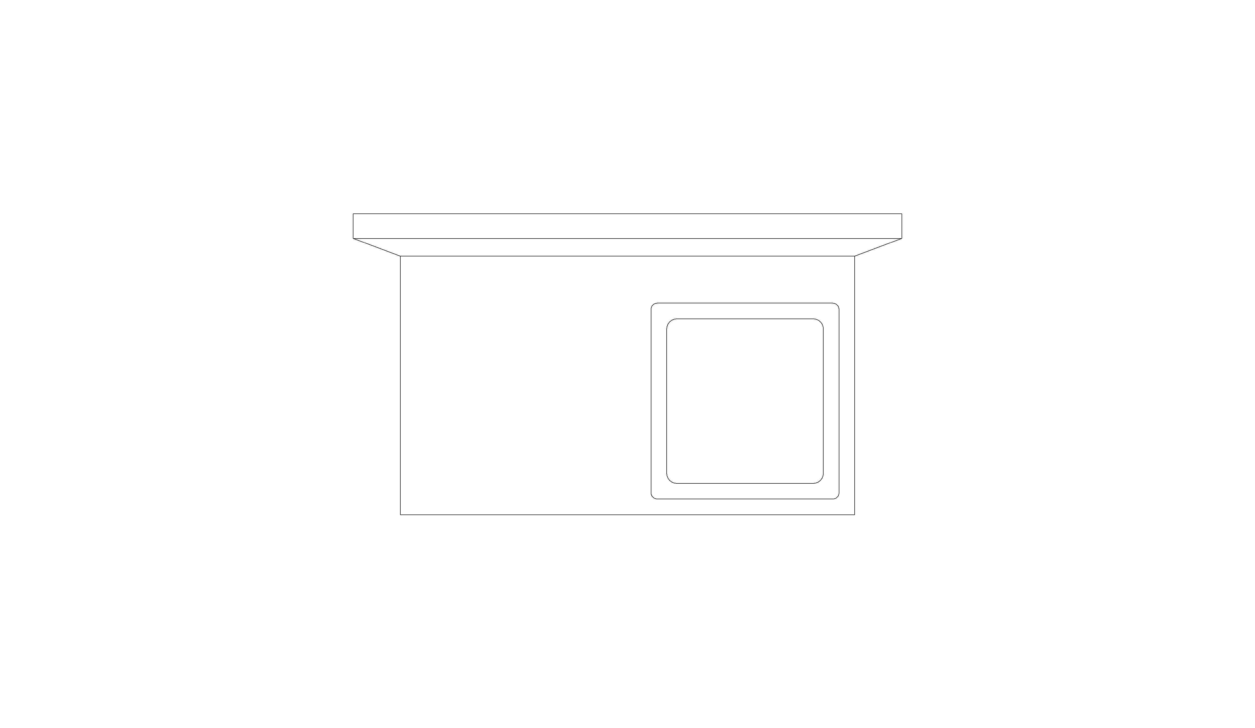 Product: ALLURE BRILLIANT Shelf with tumbler (40906000)