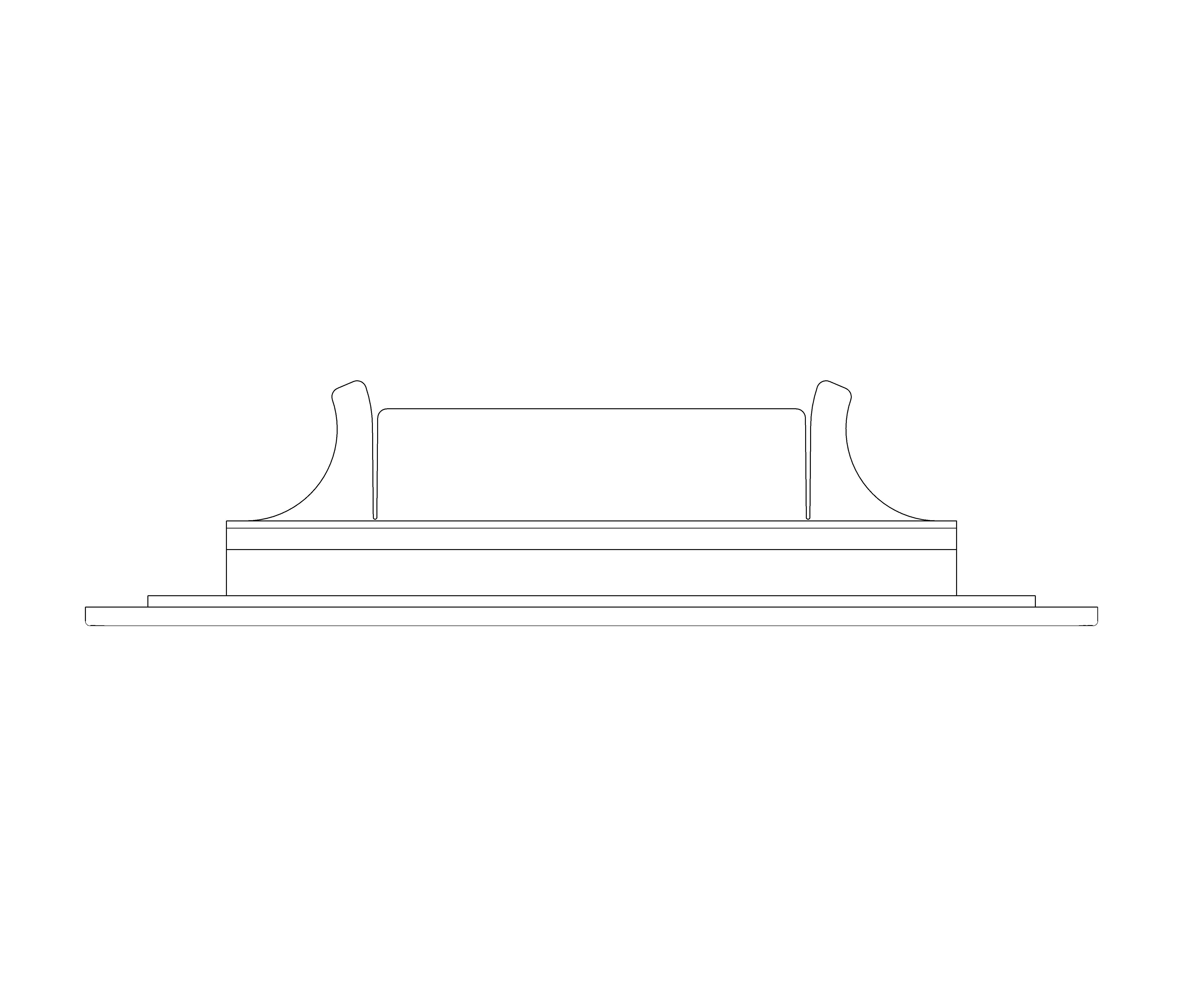 Product: Plus Tray - 40954000