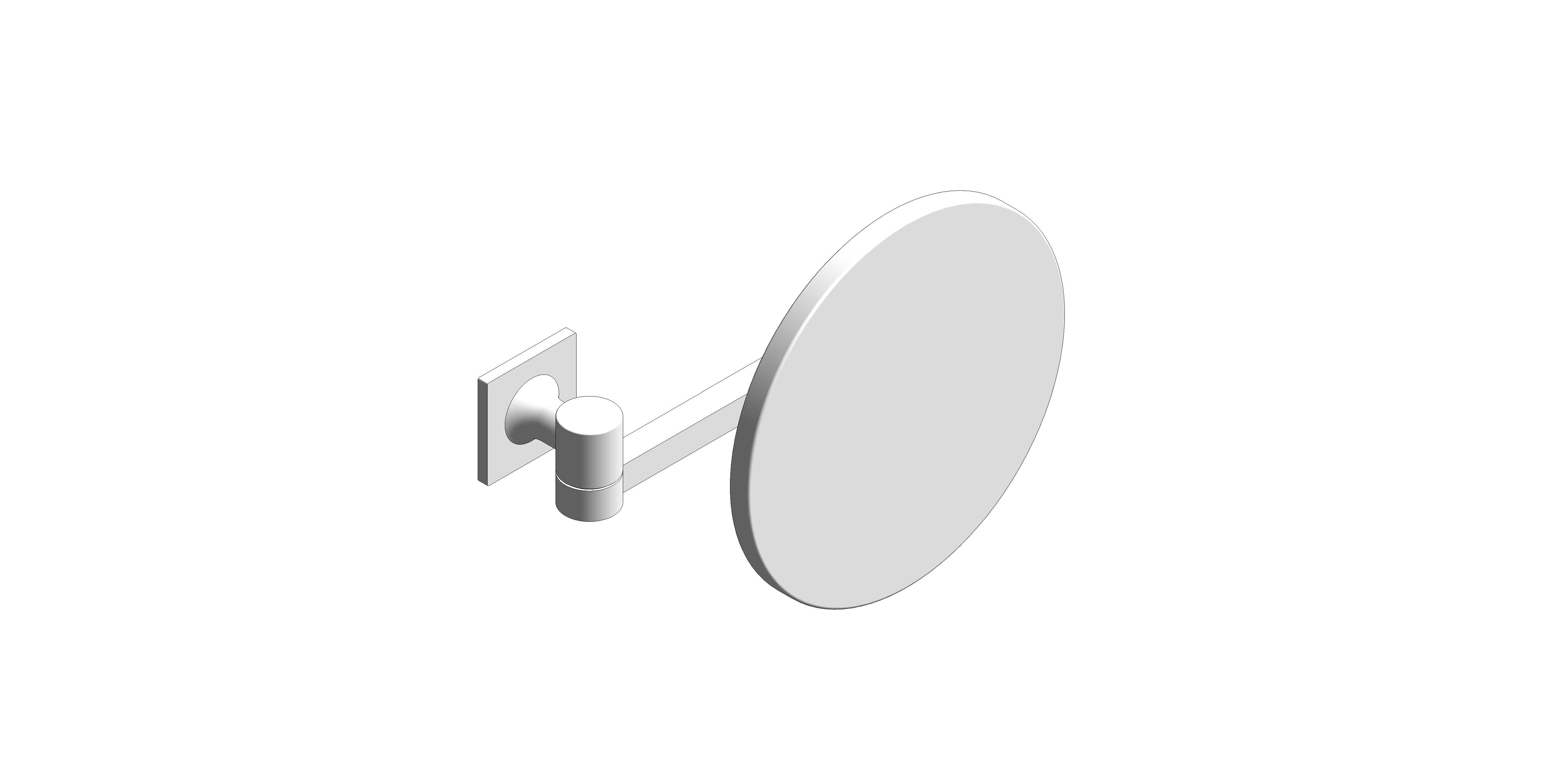 Product: Grohe - Allure - Accessory Bath - 40967001