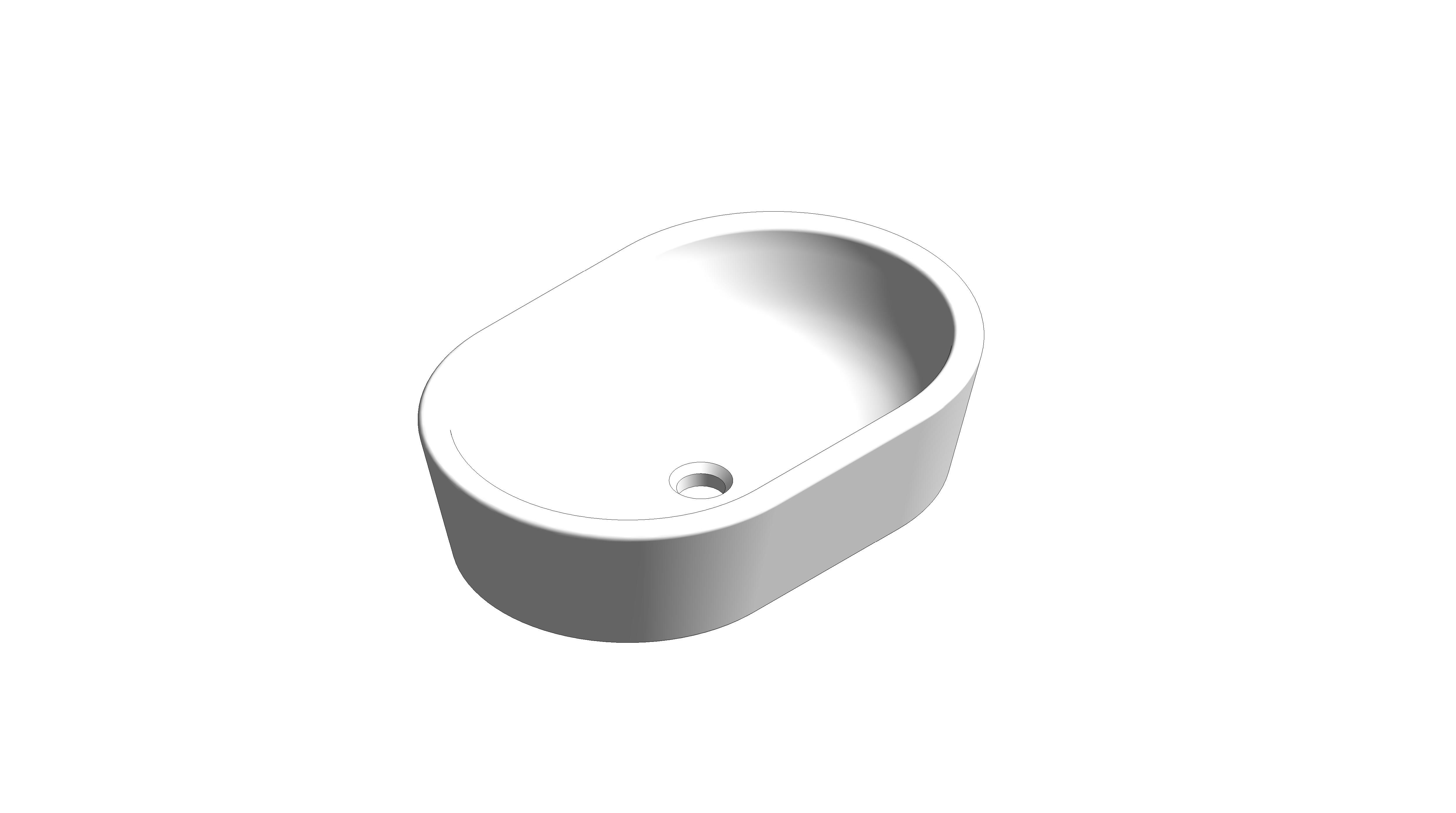 Product: Eurocosmo Vessel Basin 60 - 39122001