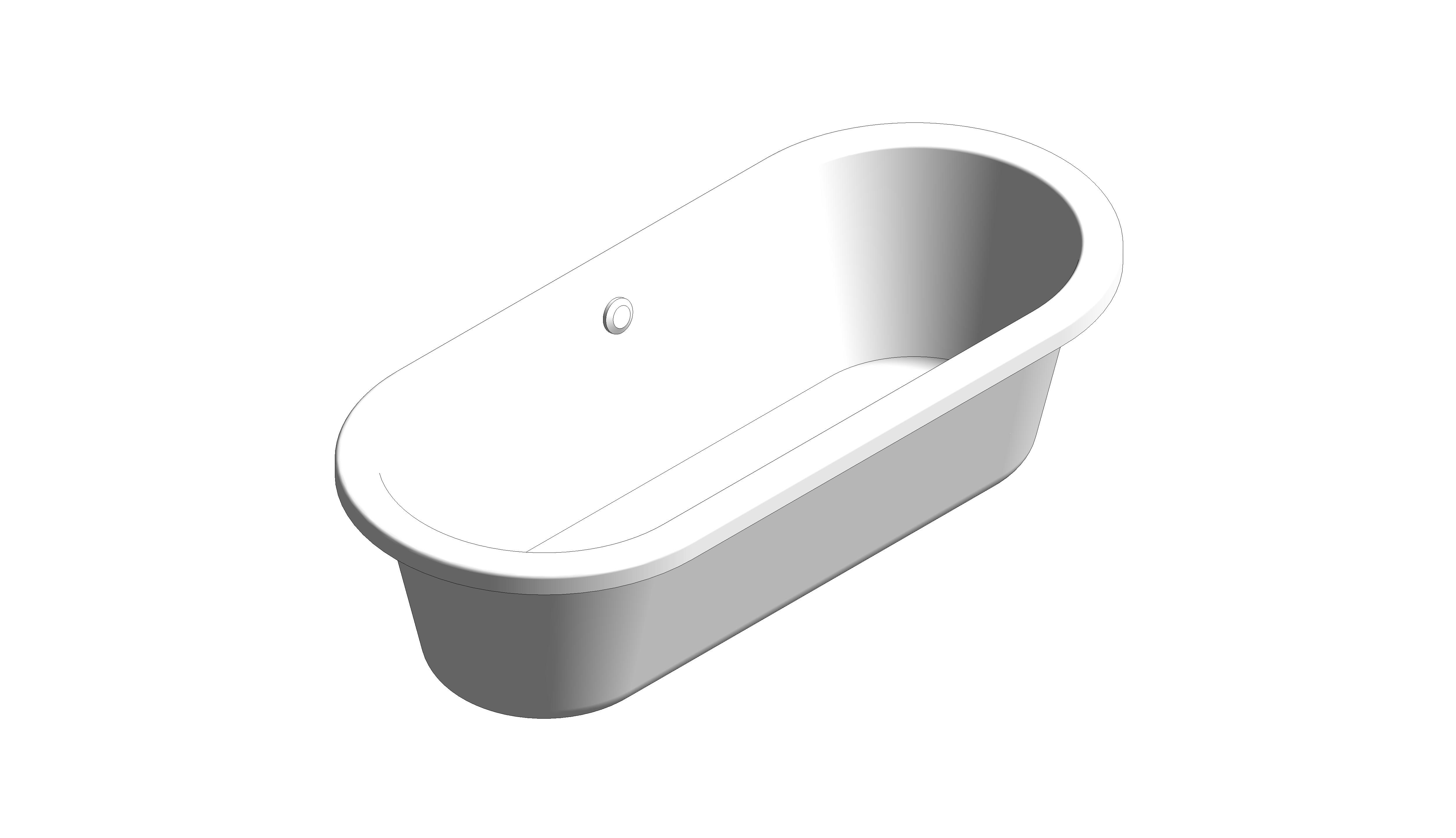 Product: Eurosmart Bath Tub - 39151000