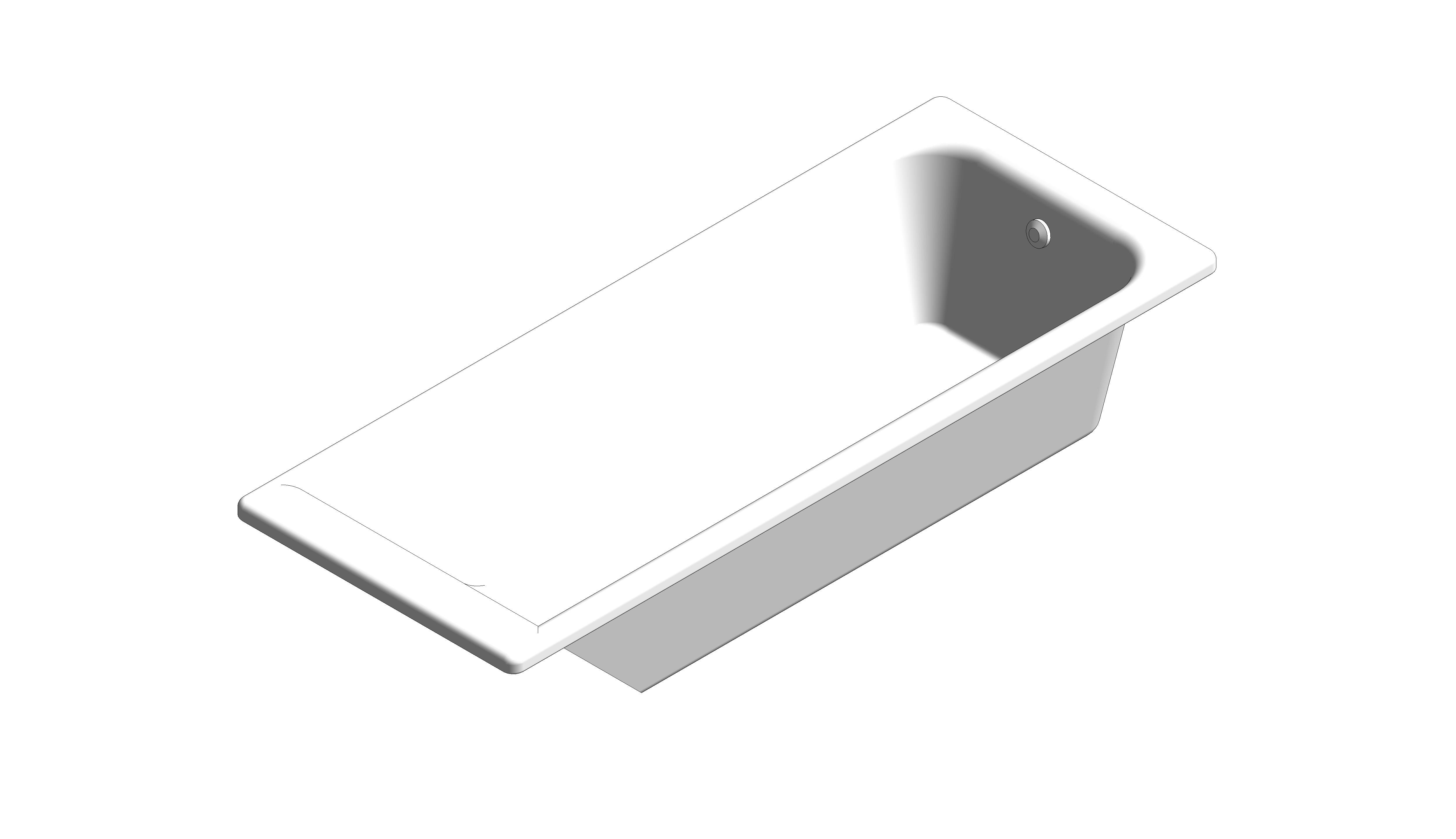 Product: Eurosmart Bath Tub Freestanding - 39150000